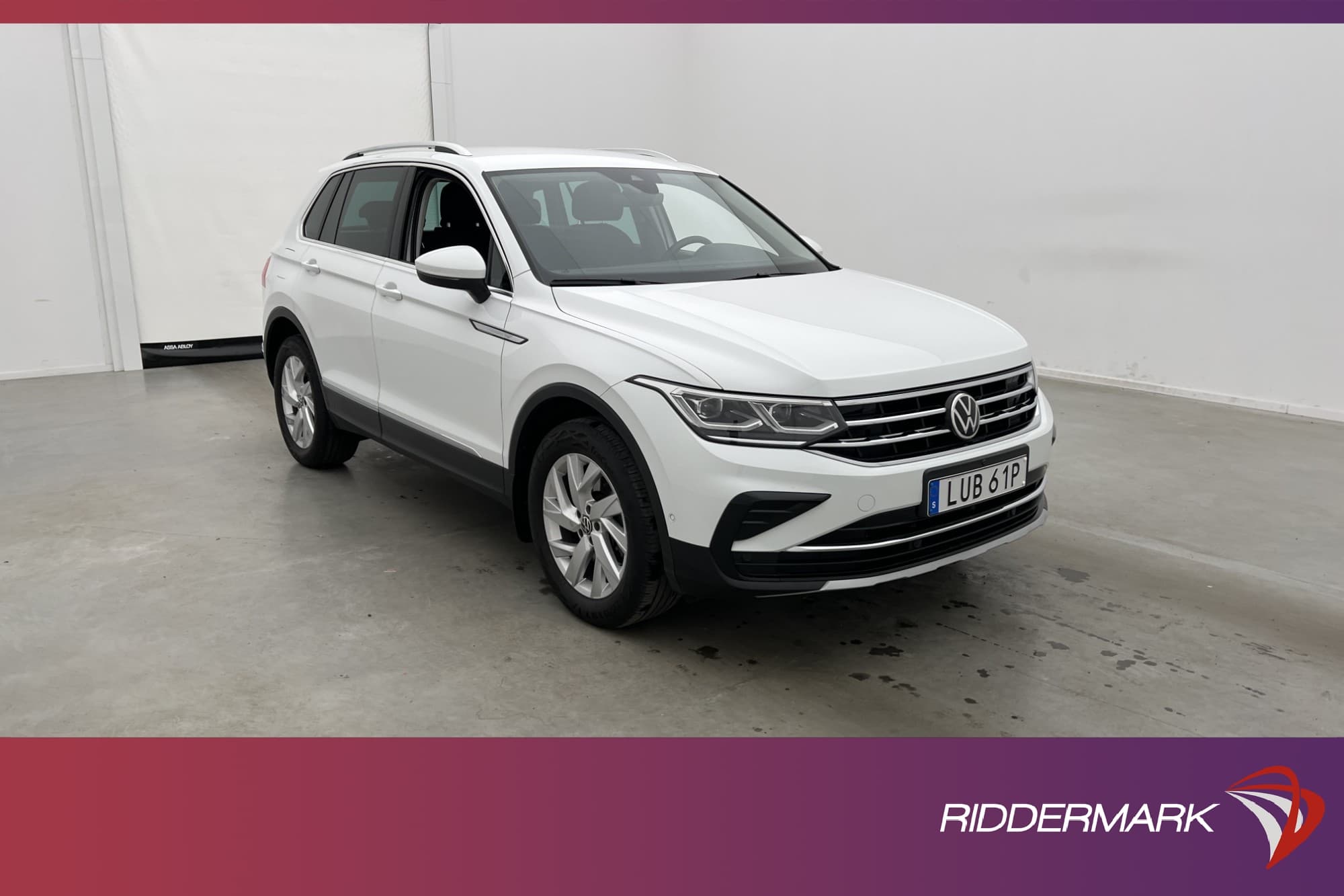 Volkswagen Tiguan 4M 200hk