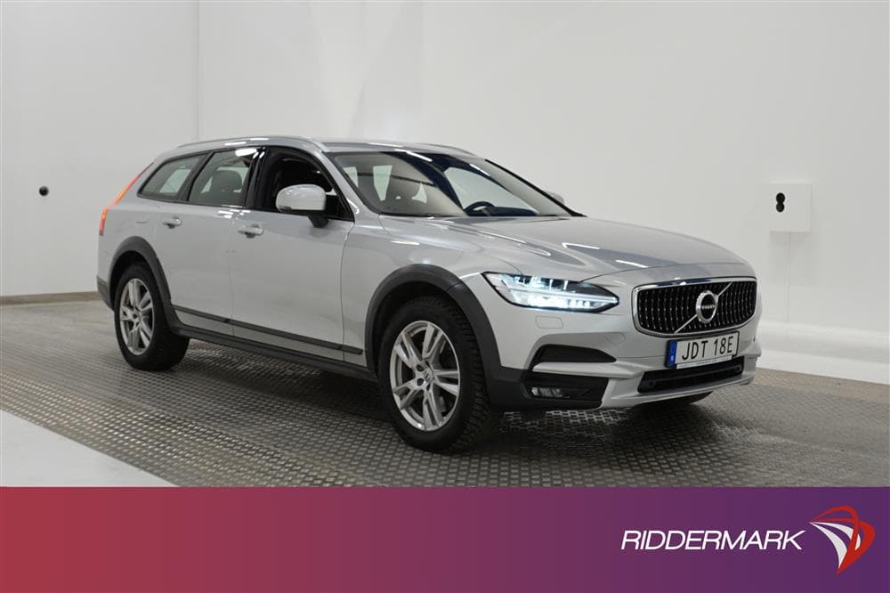 Volvo V90 Cross Country D4 AWD
