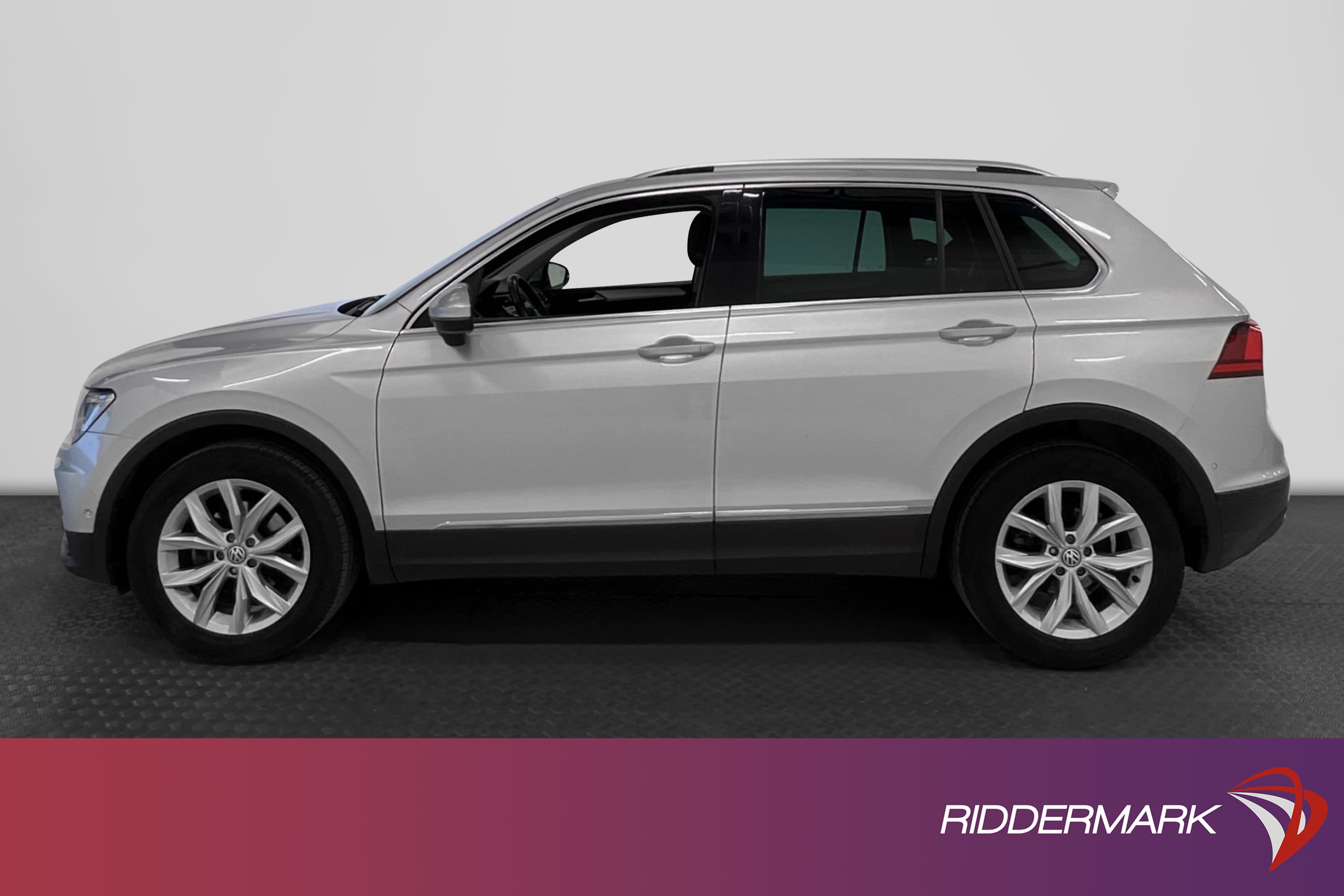 Volkswagen Tiguan 1.4 TSI 150hk 4M Executive