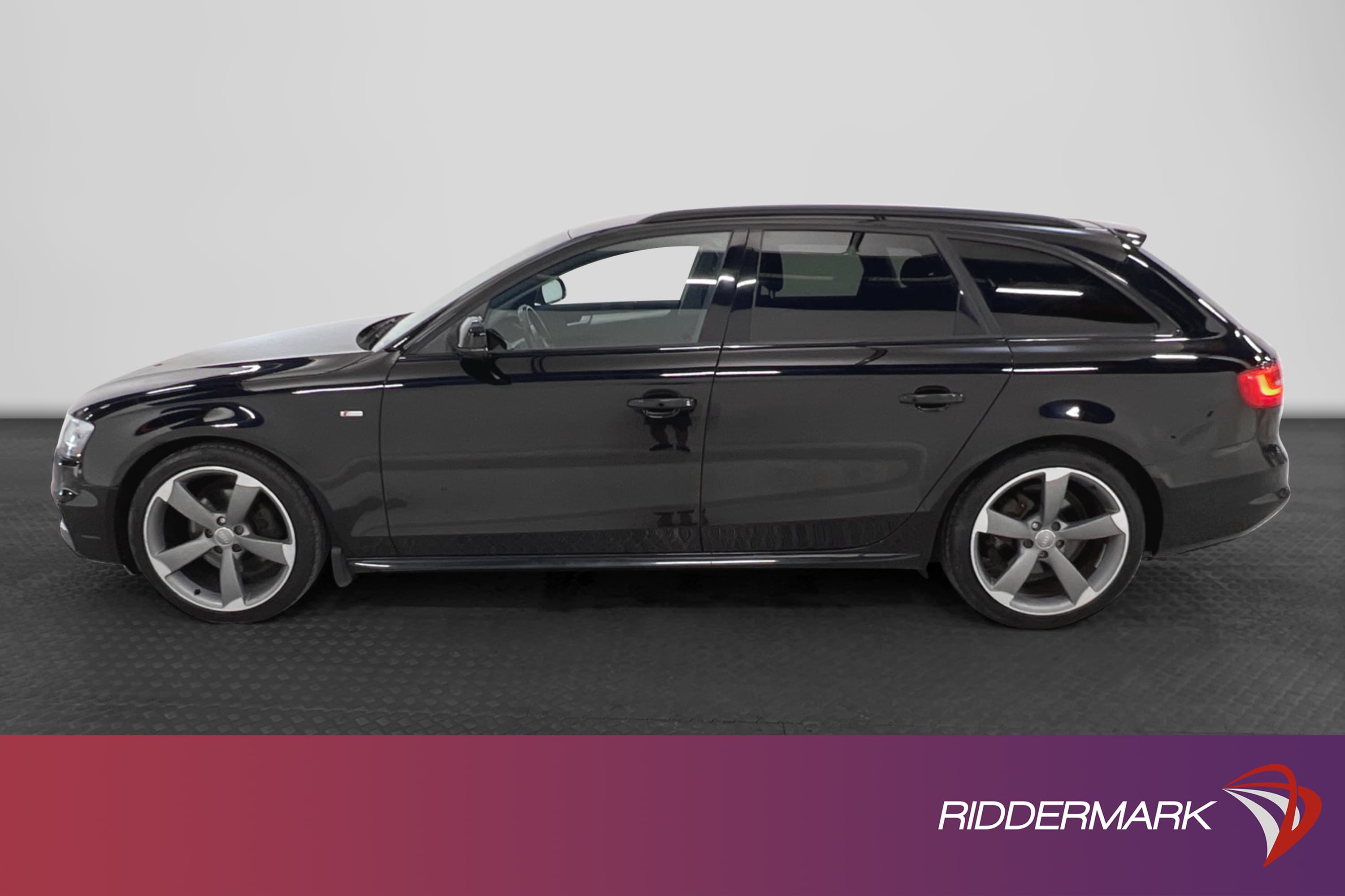 Audi A4 Avant 2.0 TDI 150hk