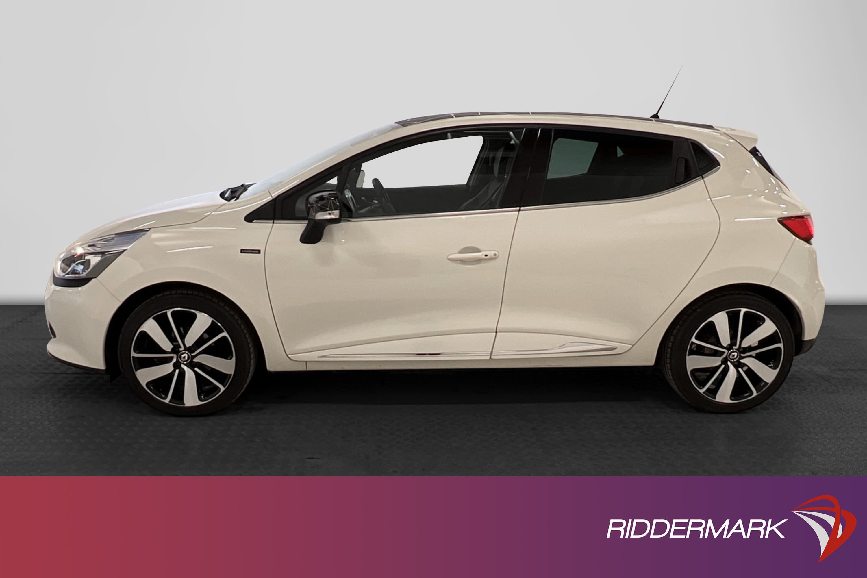 Renault Clio 0.9 TCe 90hk