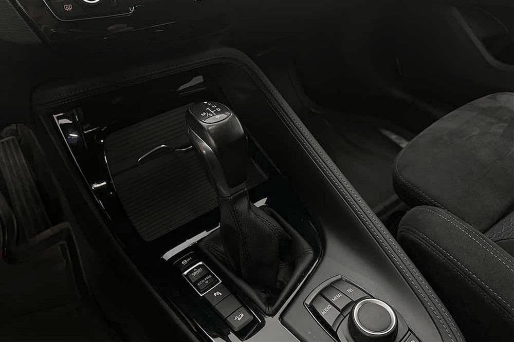 BMW X1 xDrive 20d 190hk M-Sport M-Värm B-Kamera 0,49l/milinteriör