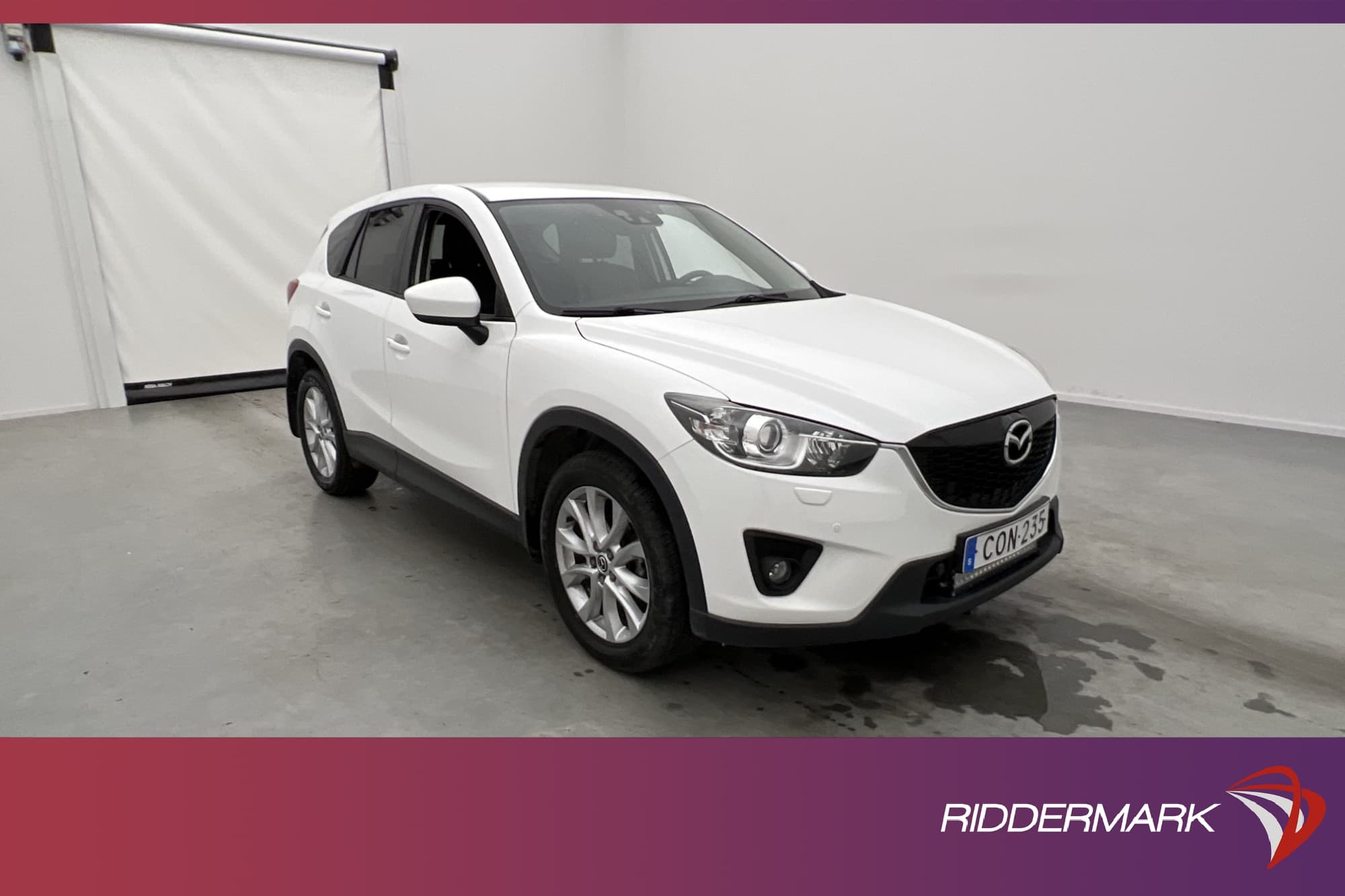 Mazda CX-5 SKYACTIV-D AWD 175hk