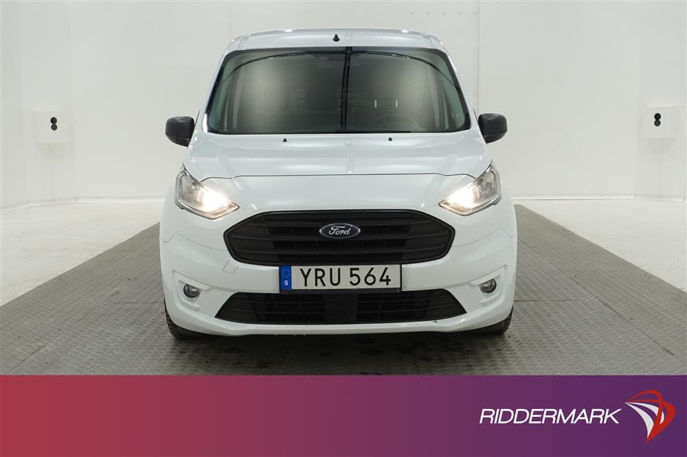 Ford Transit Connect 1.5 EcoBlue  L2 Aut Värmare Drag Moms