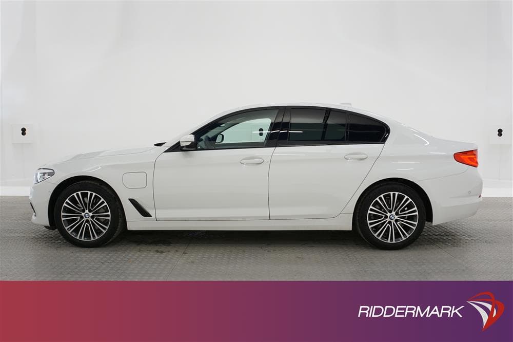 BMW 530e xDrive iPerformance 252hk