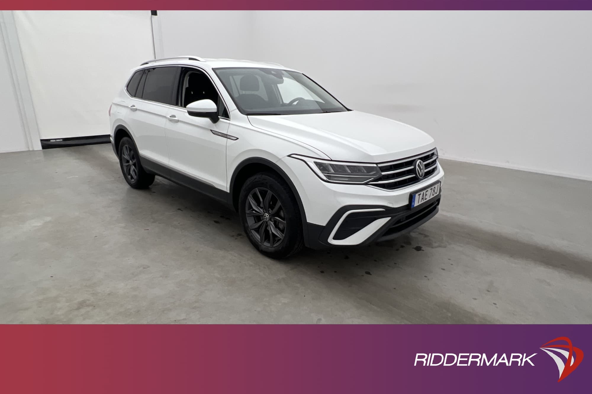Volkswagen Tiguan Allspace