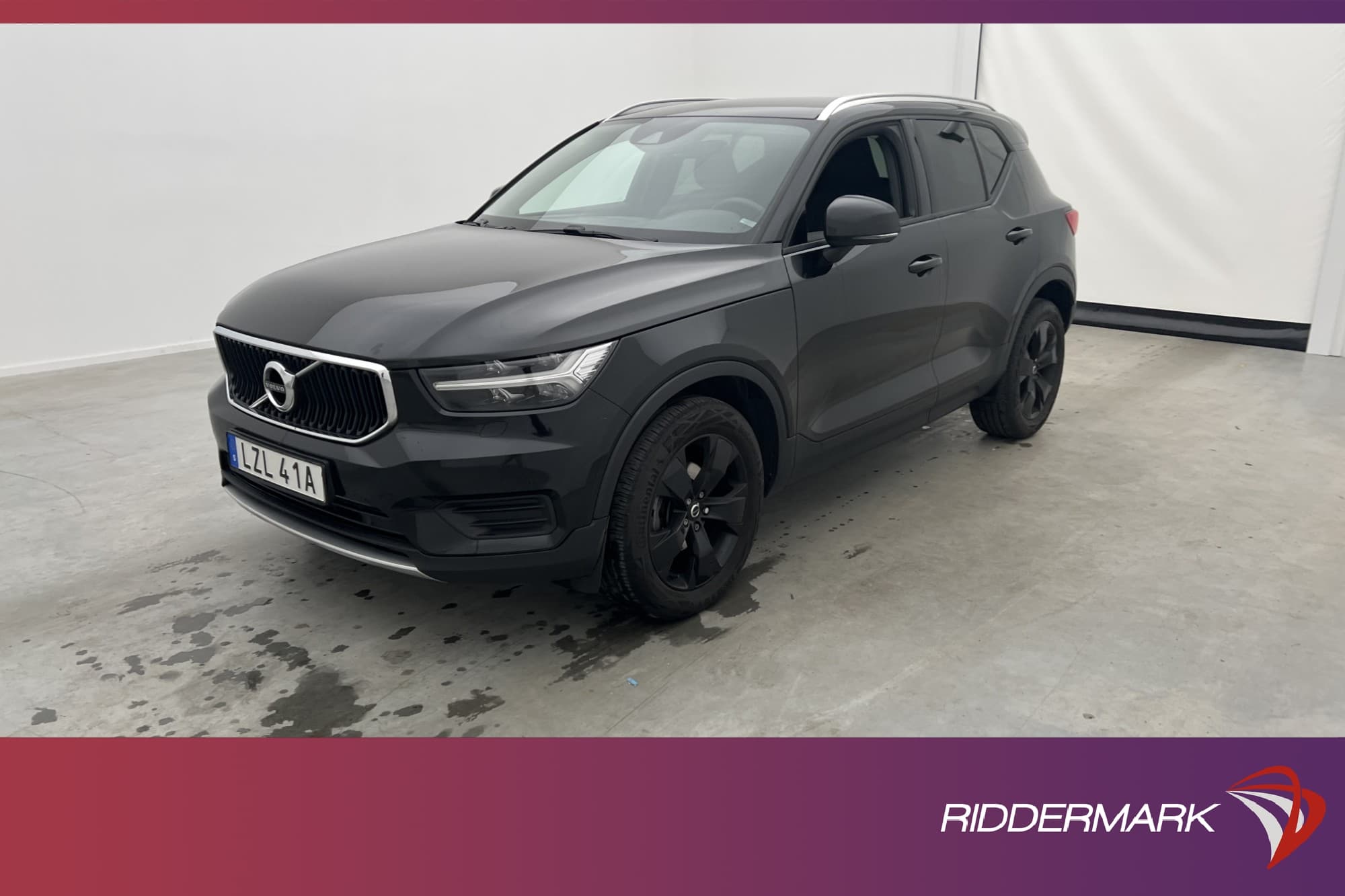 Volvo XC40 D3 150hk