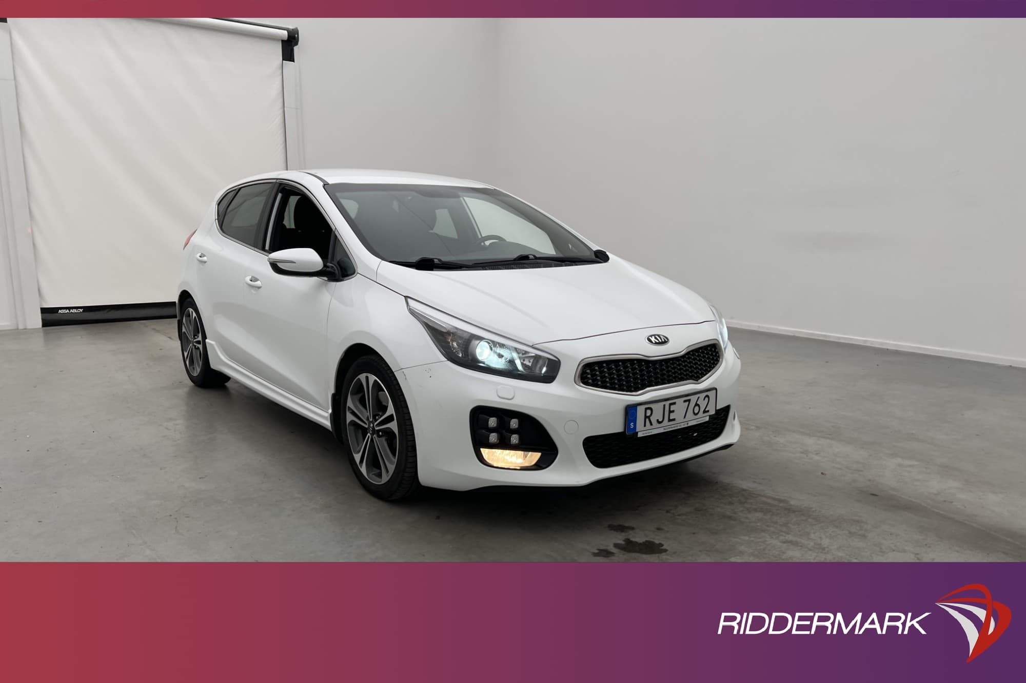 Kia Ceed 1.6 CRDi 136hk