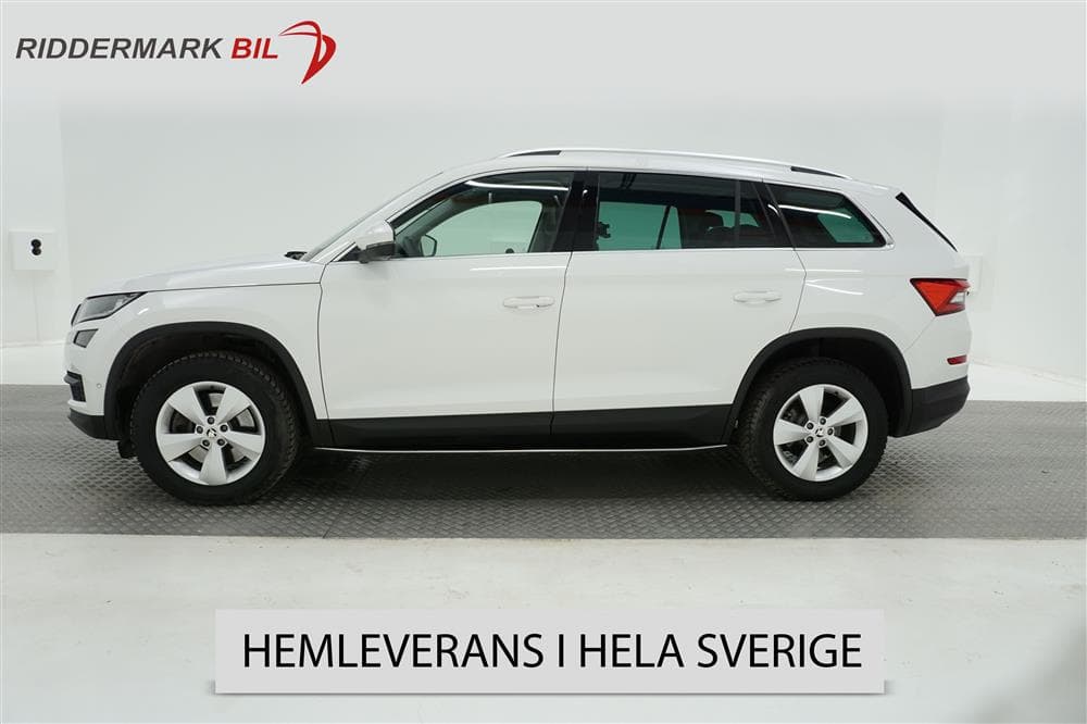 Skoda Kodiaq 2.0 TDI 4X4 190hk