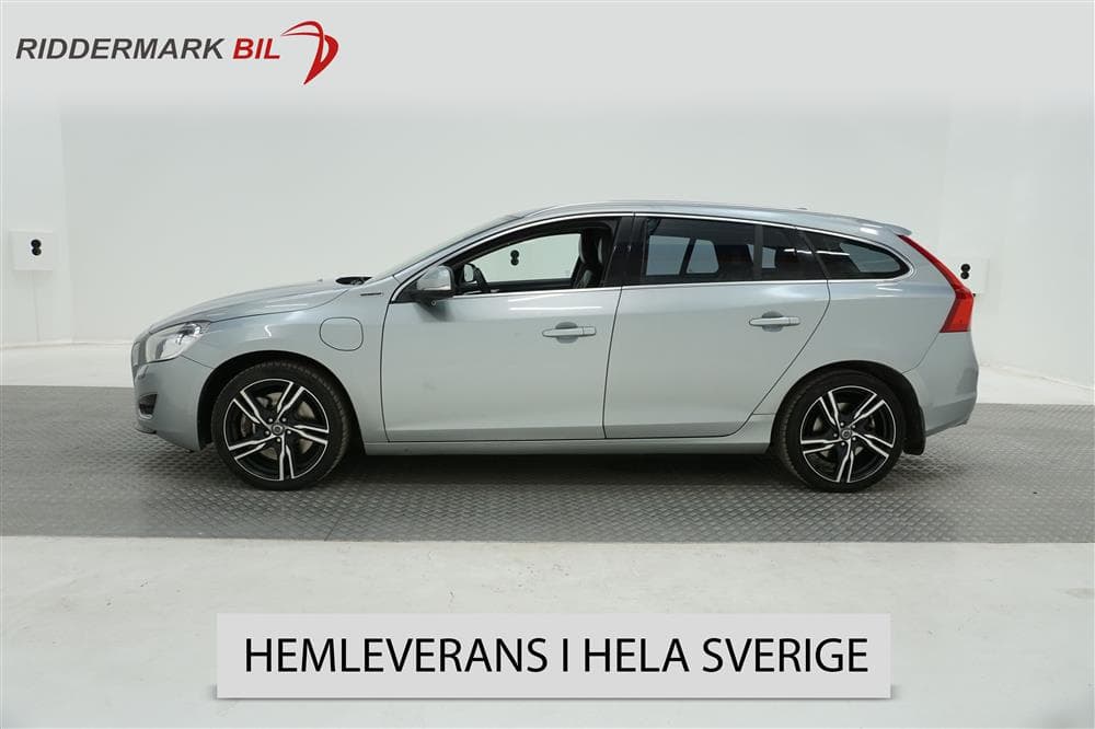 Volvo V60 D6 AWD Plug-in 283hk