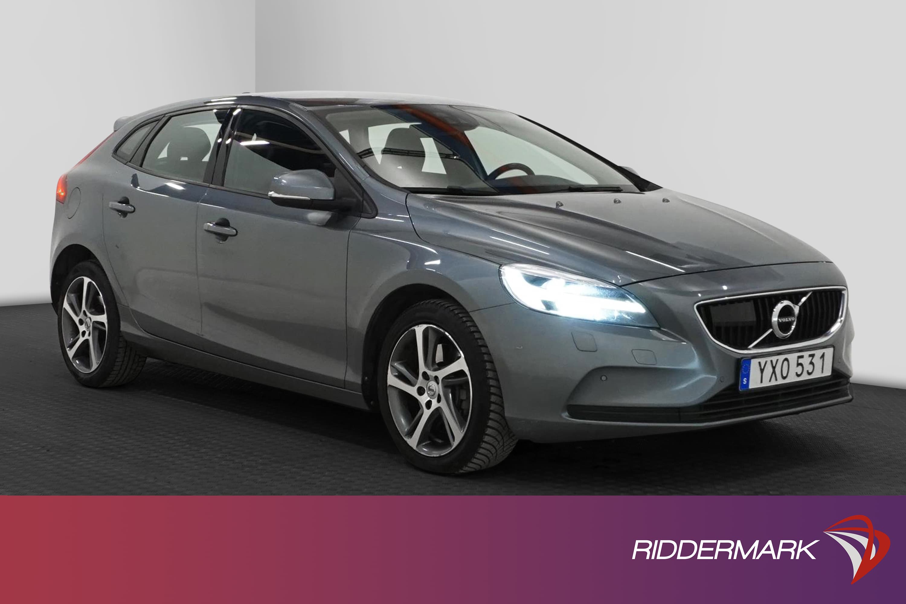 Volvo V40 D3 150hk