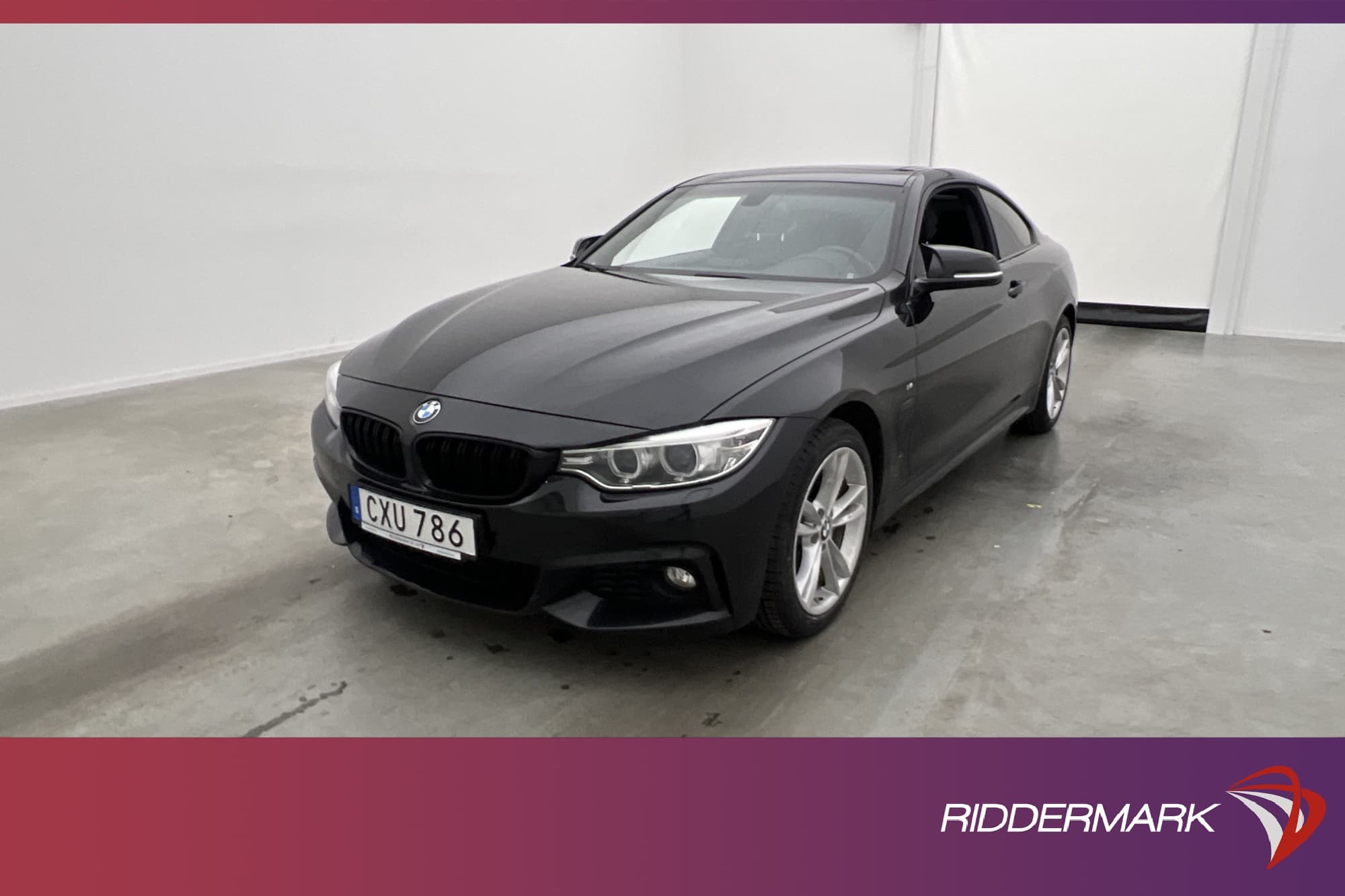 BMW 428 i xDrive Coupé