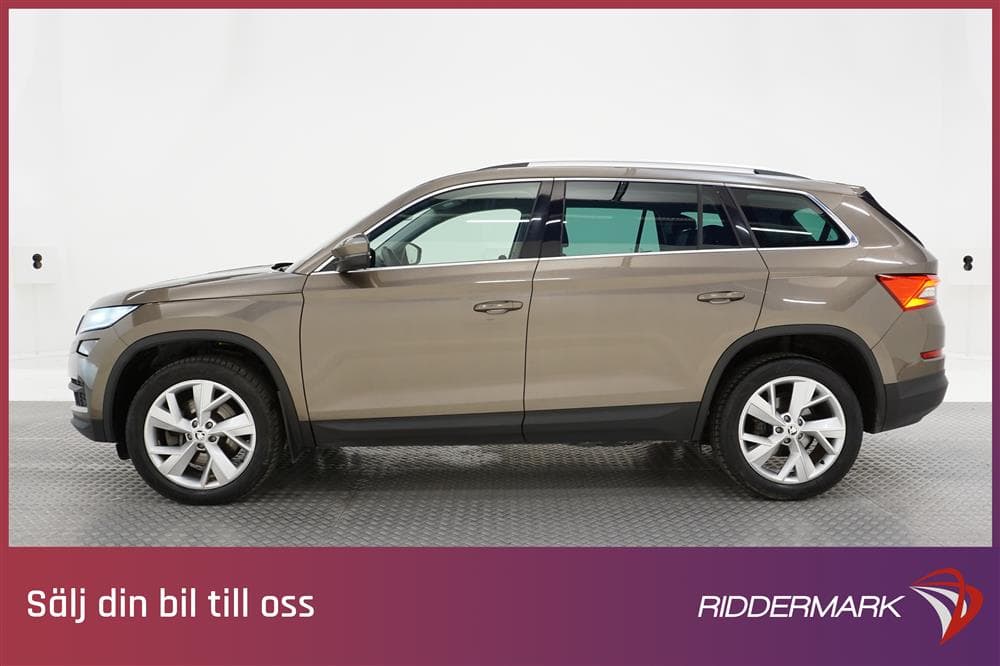 Skoda Kodiaq 2.0 TDI 4X4 (190hk)