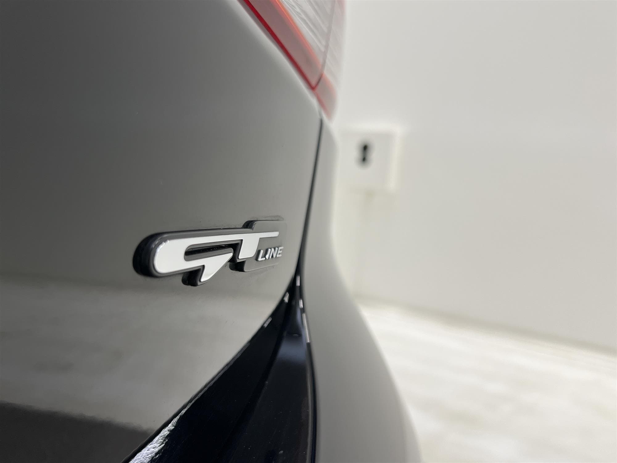 Kia Rio 1.0 T-GDI 120hk GT Line B-Kam PDC Rattvärme Carplay