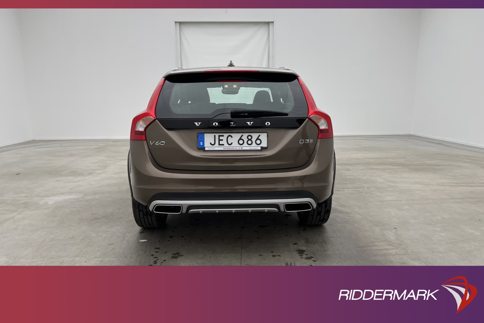 Volvo V60 Cross Country D3 Classic Summum