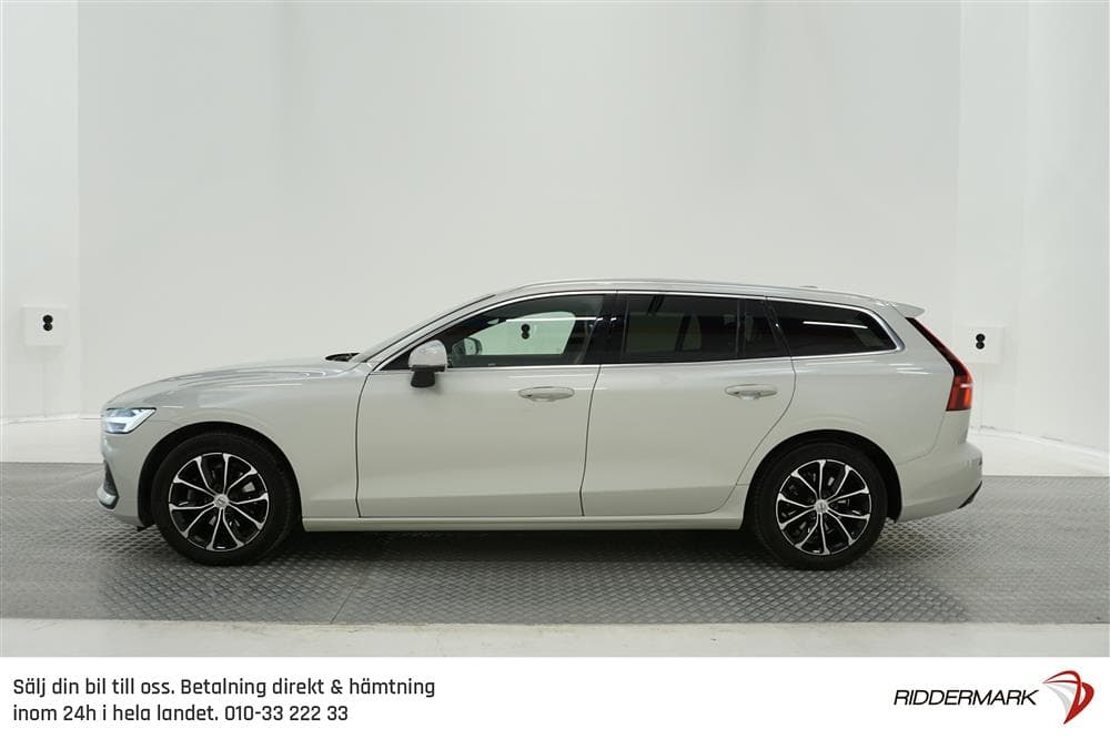 Volvo V60 D4 190hk