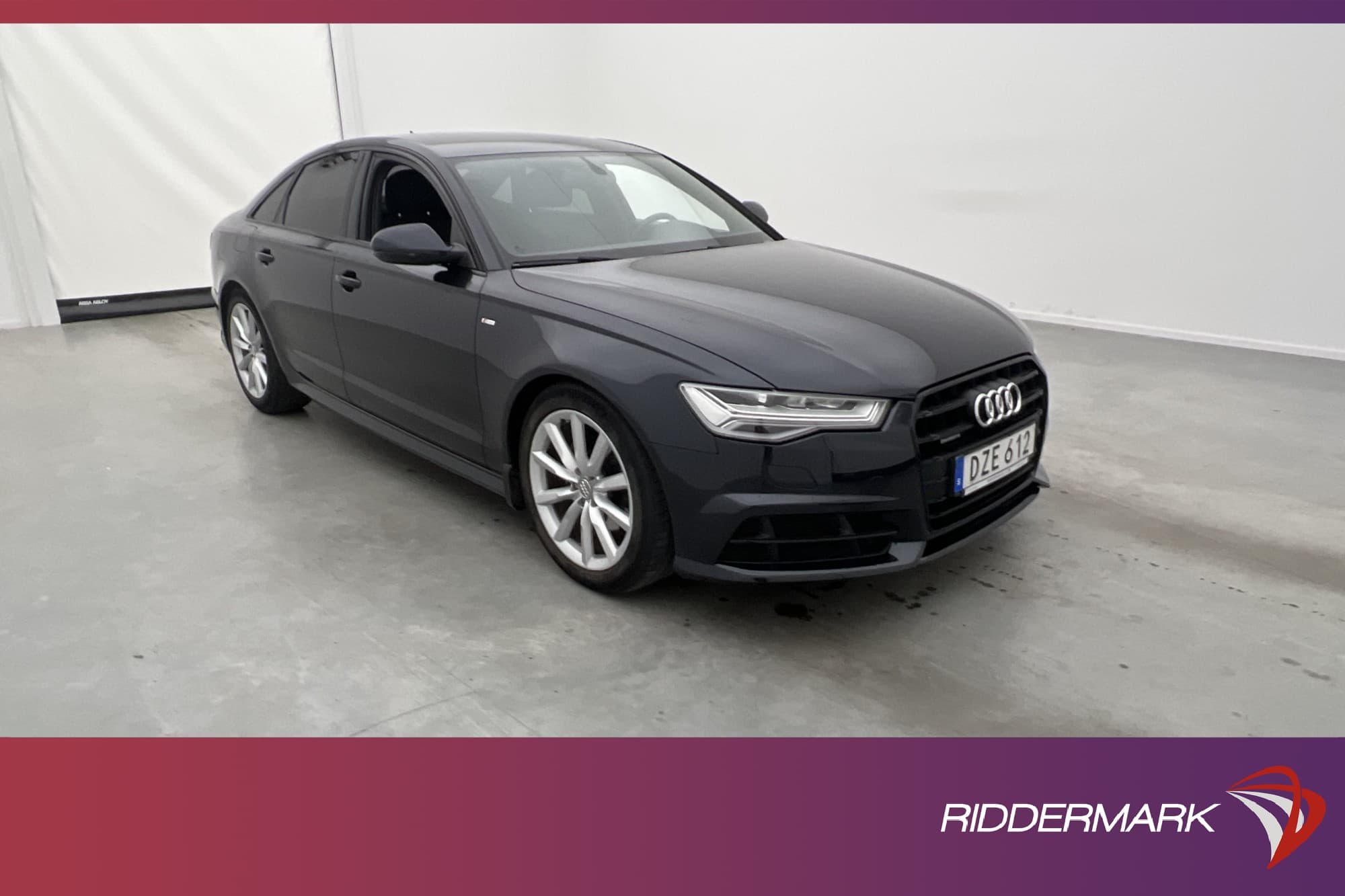 Audi A6 Sedan TDI Q 190hk