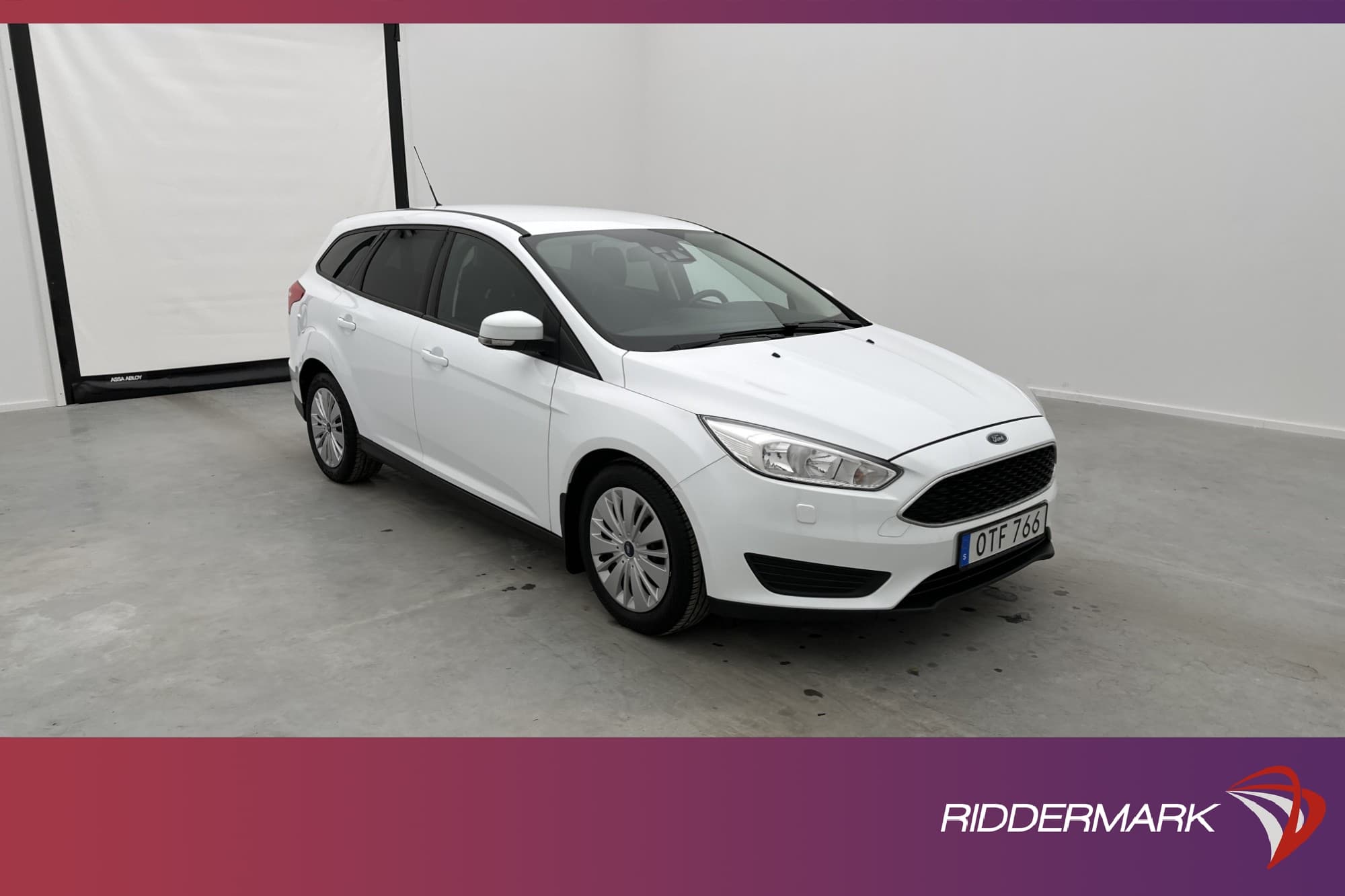 Ford Focus Kombi 1.0 EcoBoost 110hk