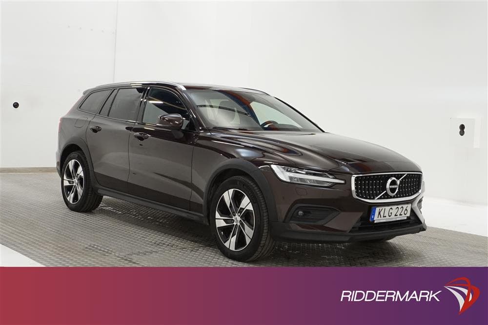 Volvo V60 Cross Country