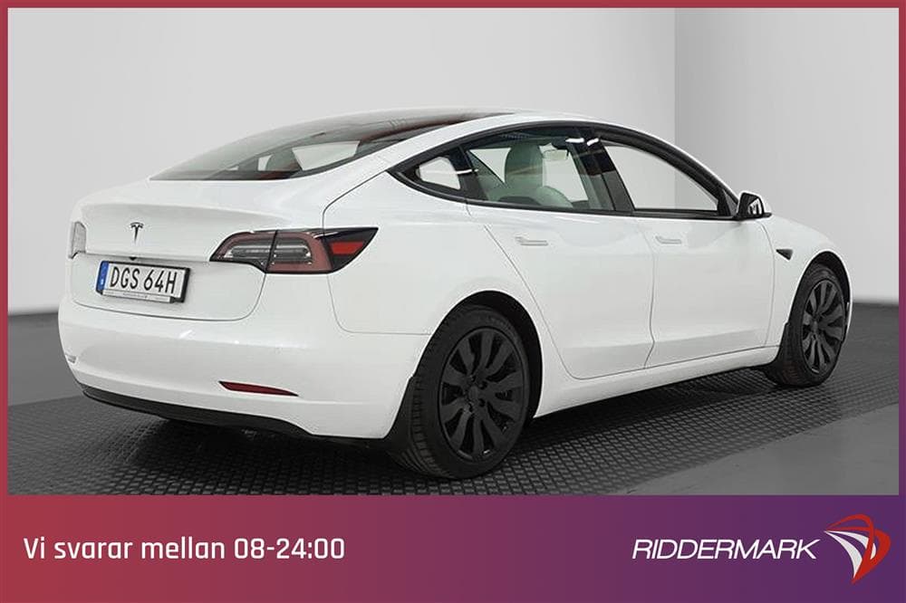 Tesla Model 3 Standard