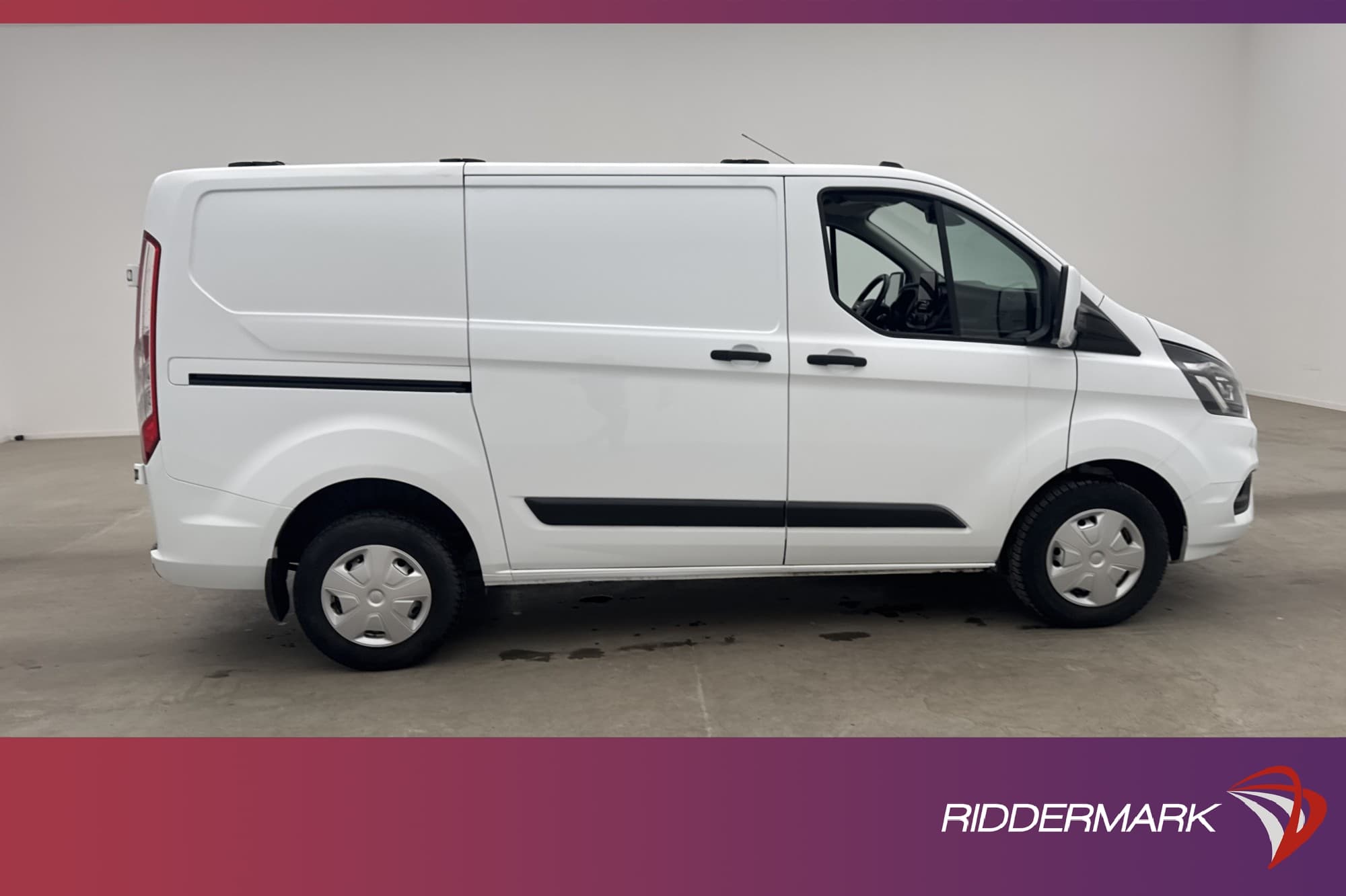 Ford Transit Custom 2.0TDCi Värm Drag B-Kamera CARPLAY Moms