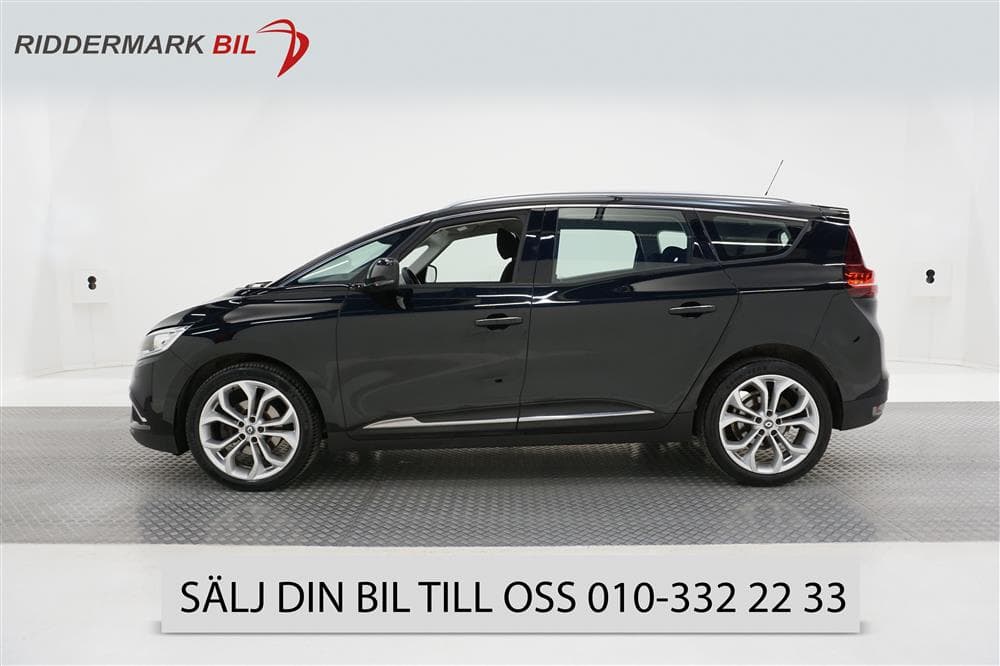 Renault Grand Scénic 1.5 dCi 110hk