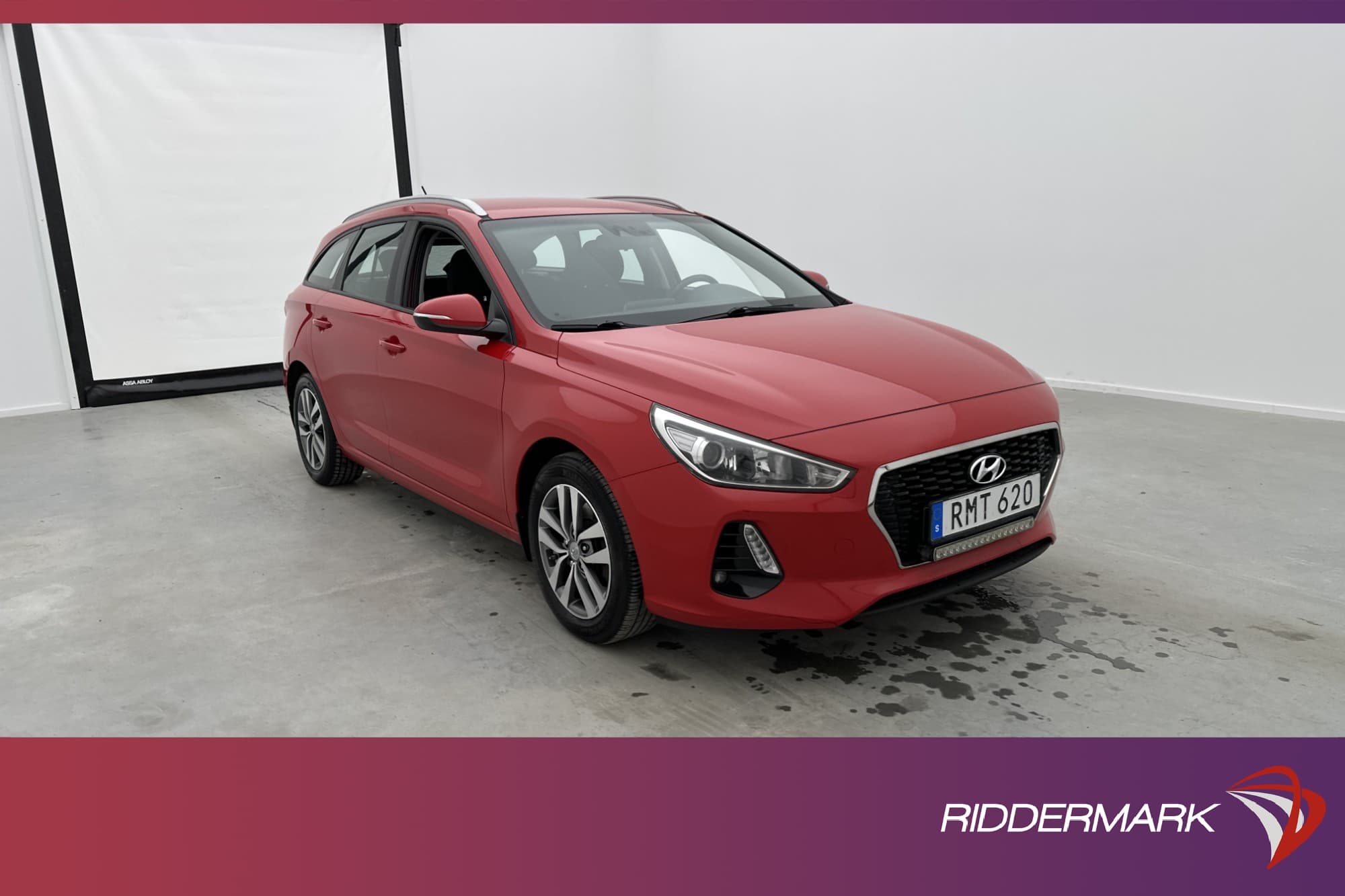 Hyundai i30 Kombi CRDi 110hk