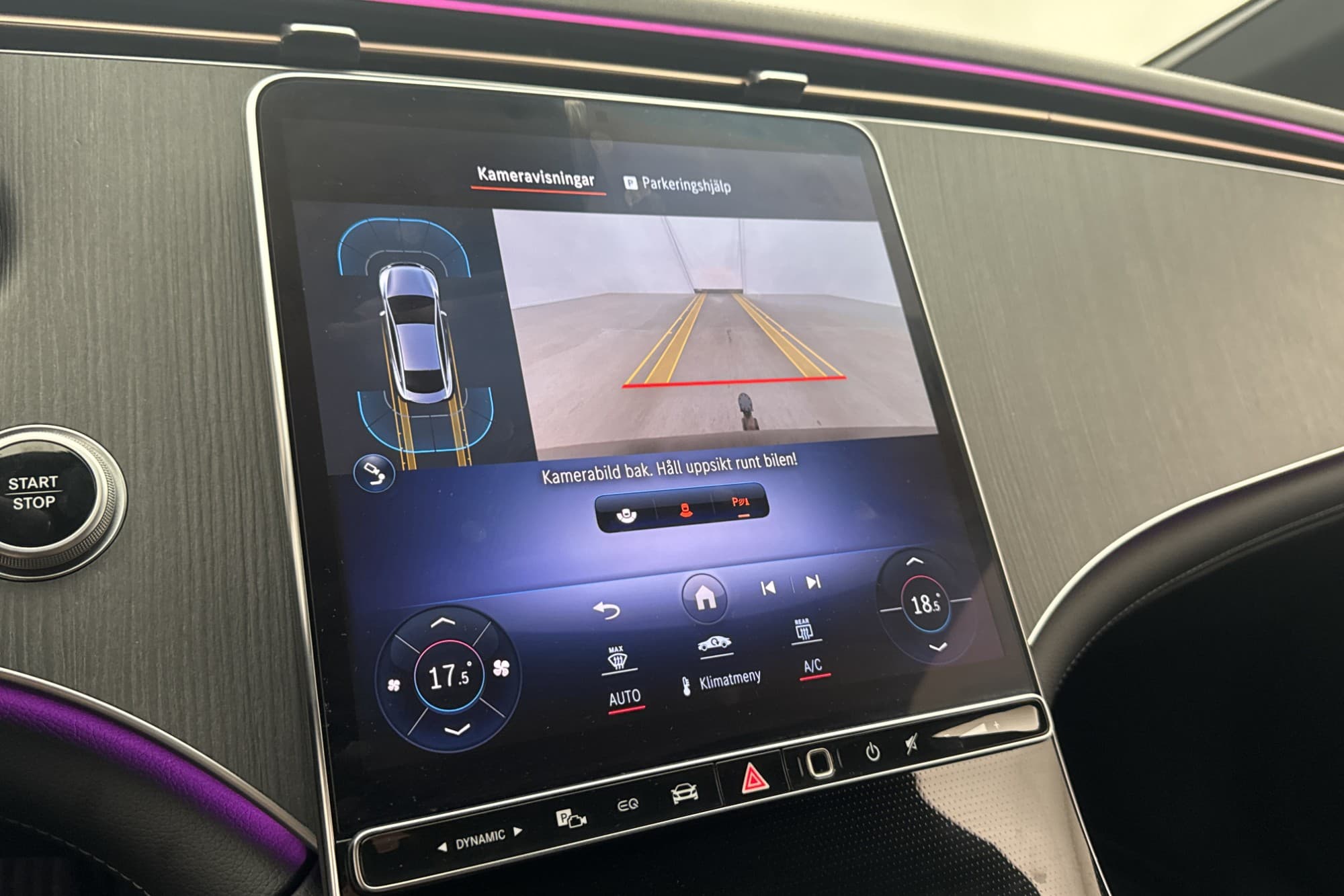 Mercedes-Benz EQE 350+ 90.6 kWh Avantgarde Burmester Drag