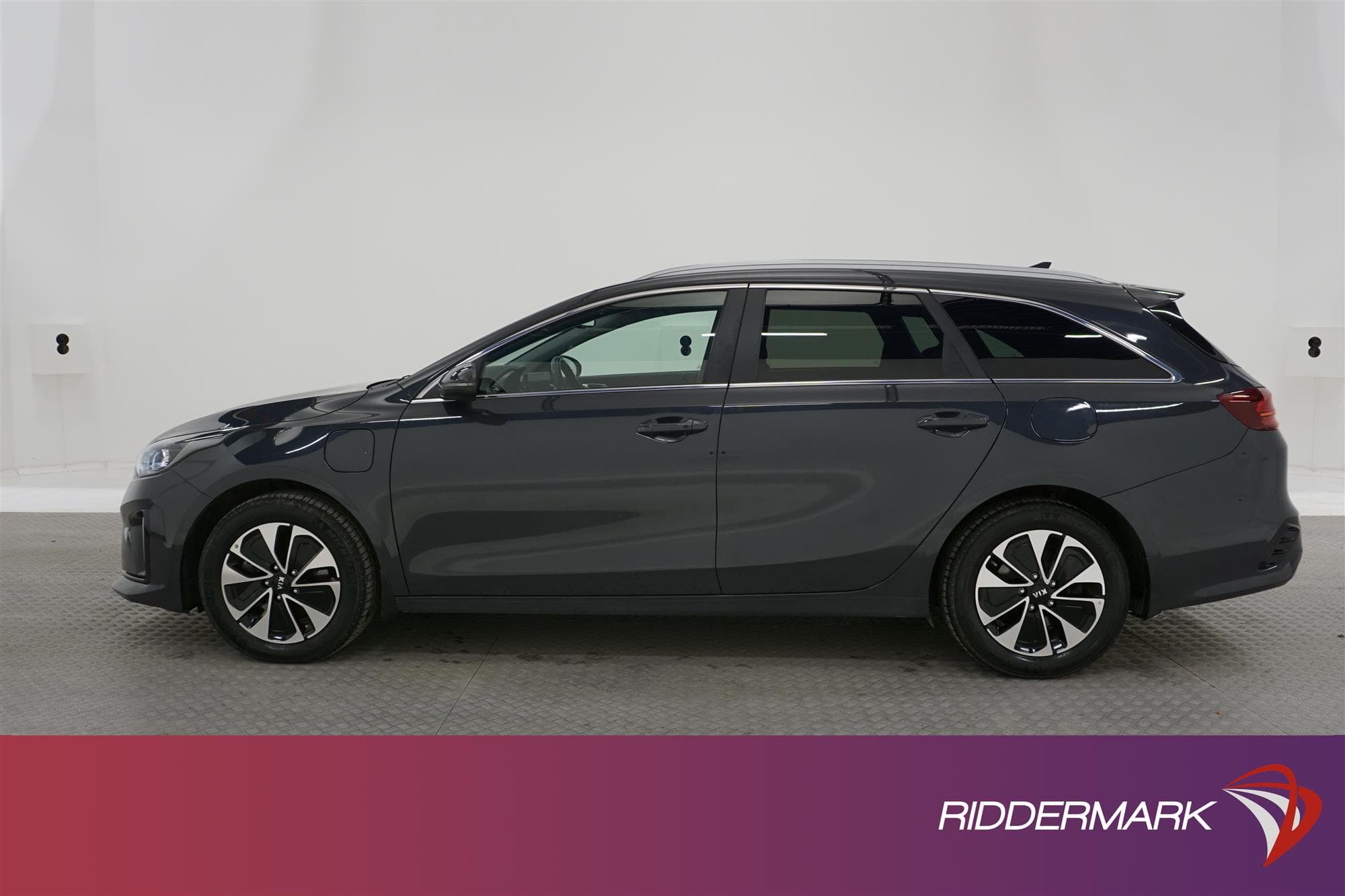 Kia Cee´d SW Plug-in Hybrid 141hk