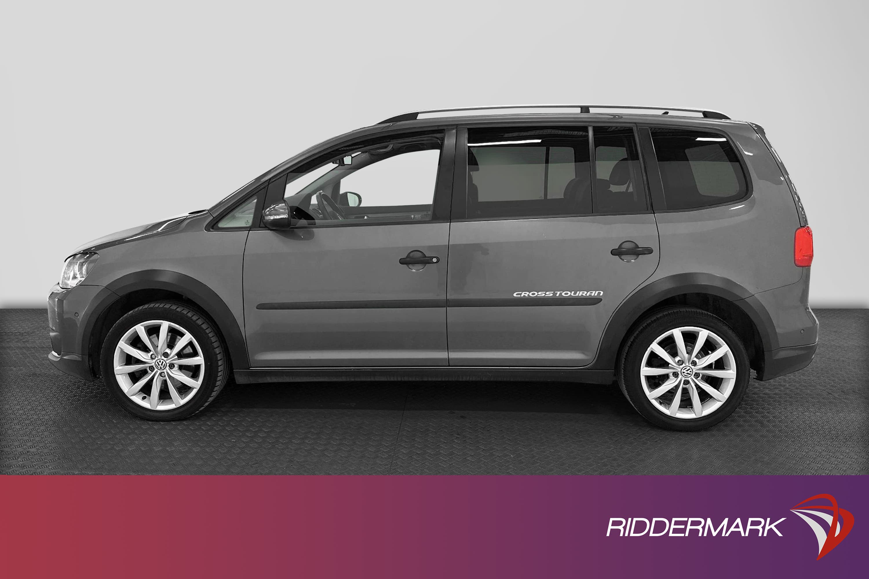 Volkswagen CrossTouran 2.0 TDI 