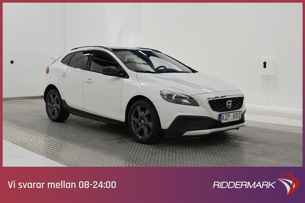Volvo V40 Cross Country D3