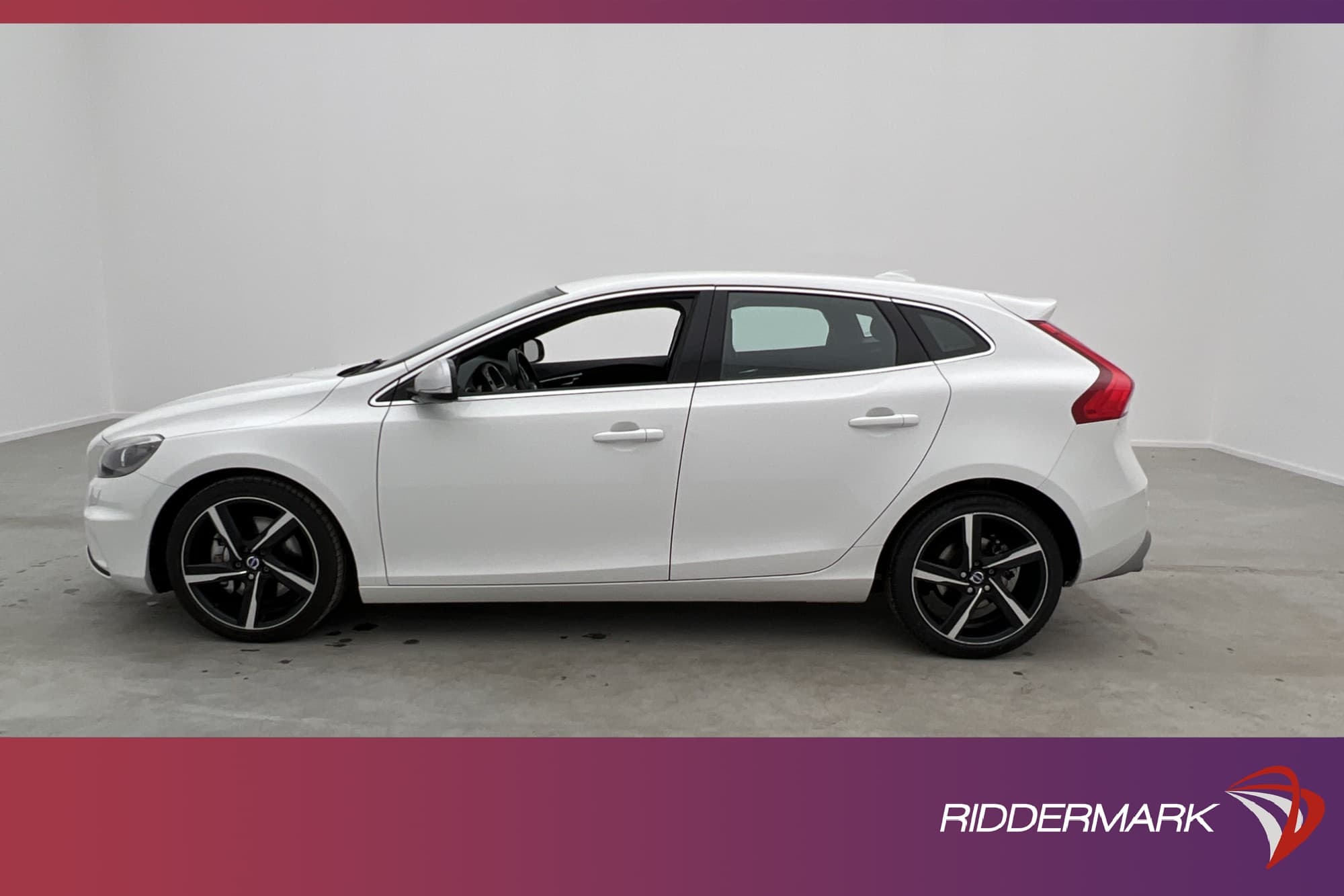Volvo V40 D4 190hk R-Design