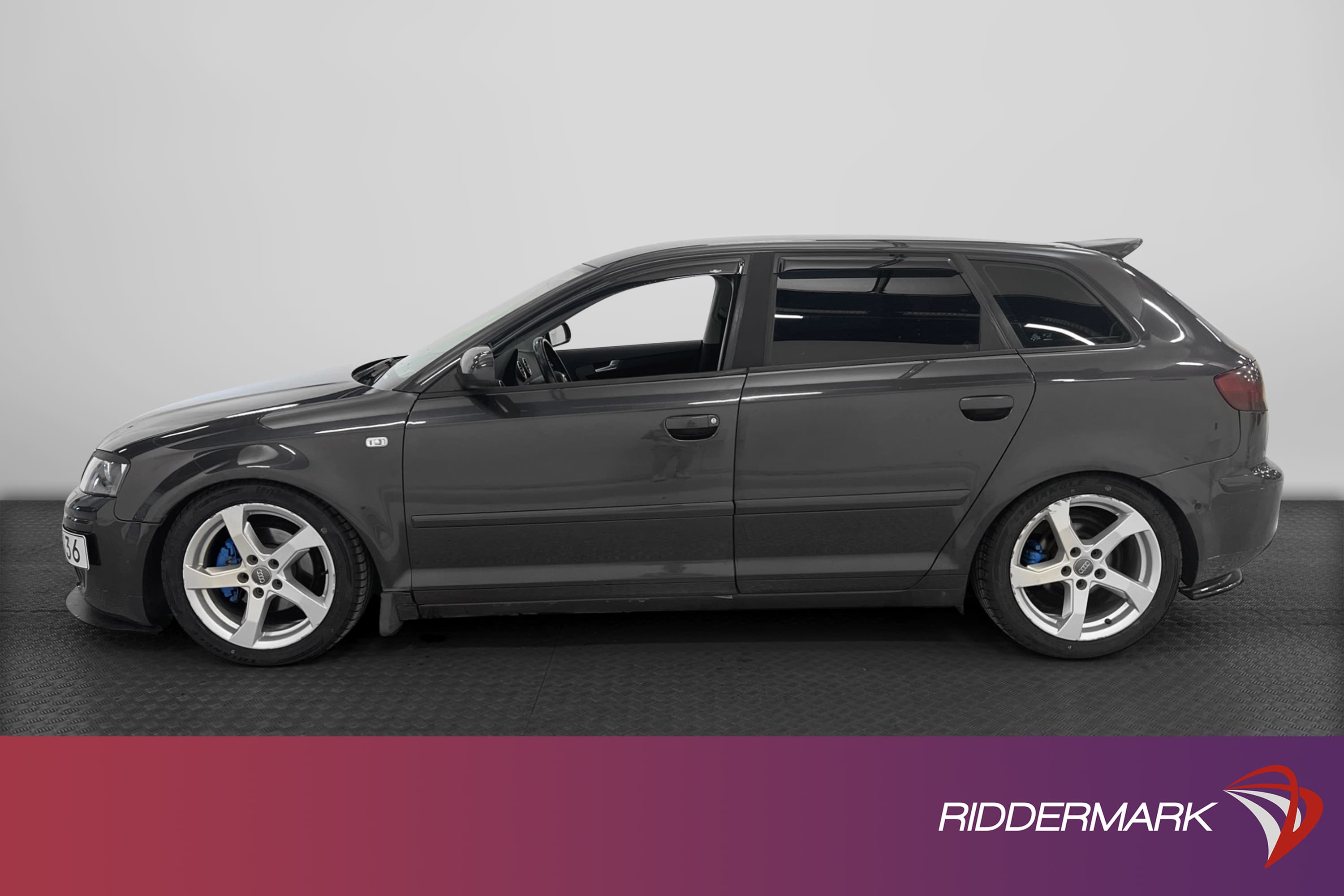 Audi A3 Sportback 2.0 TDI 140hk