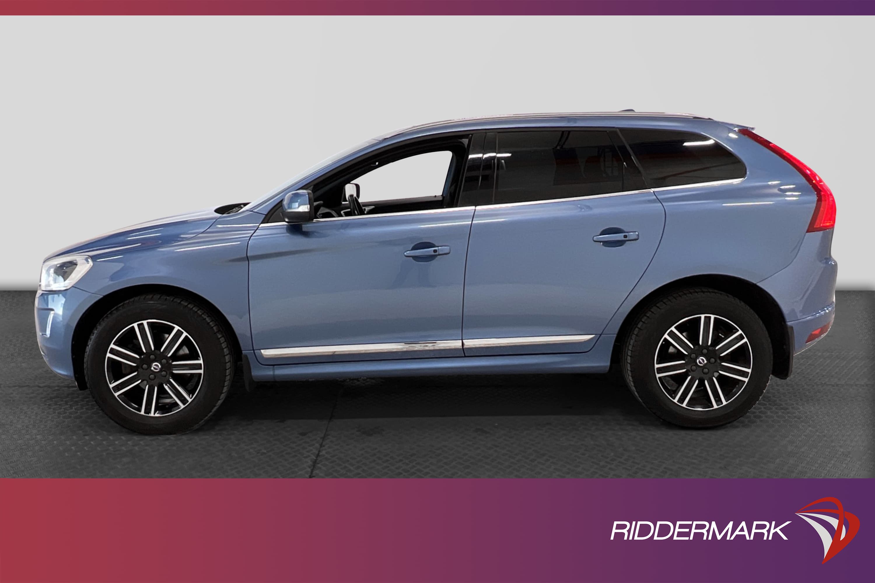 Volvo XC60 D4 AWD