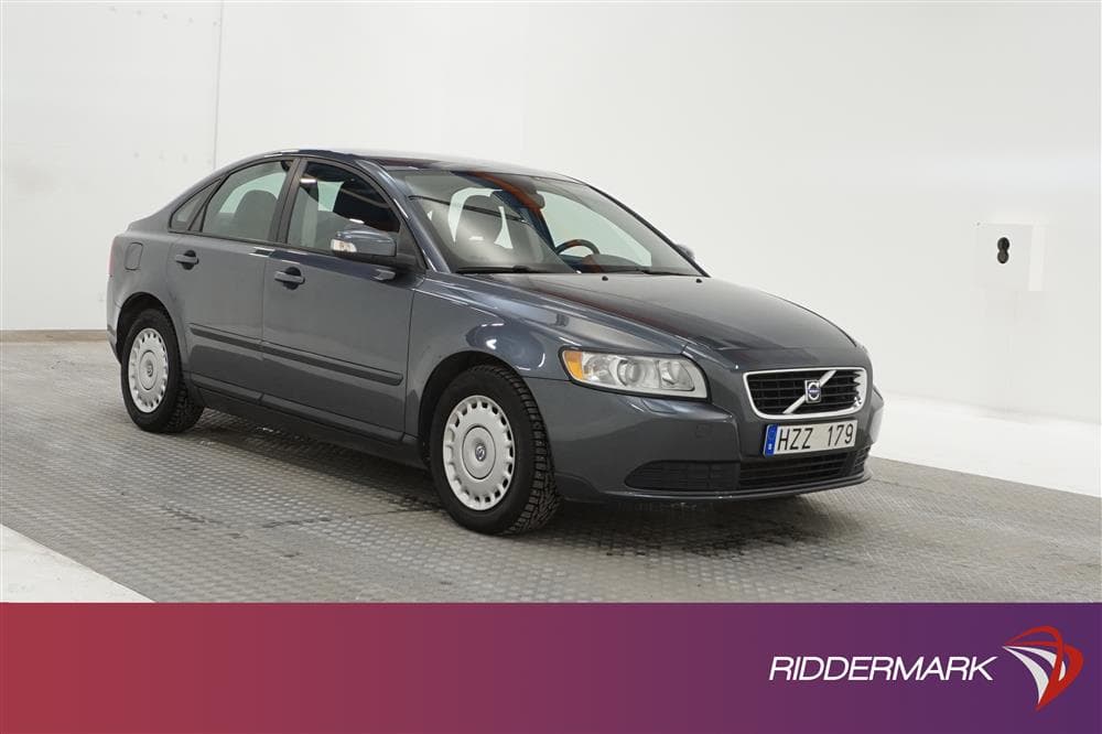 Volvo S40
