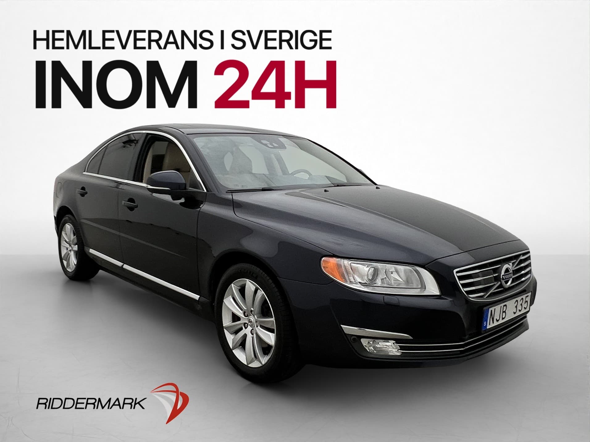 Volvo S80