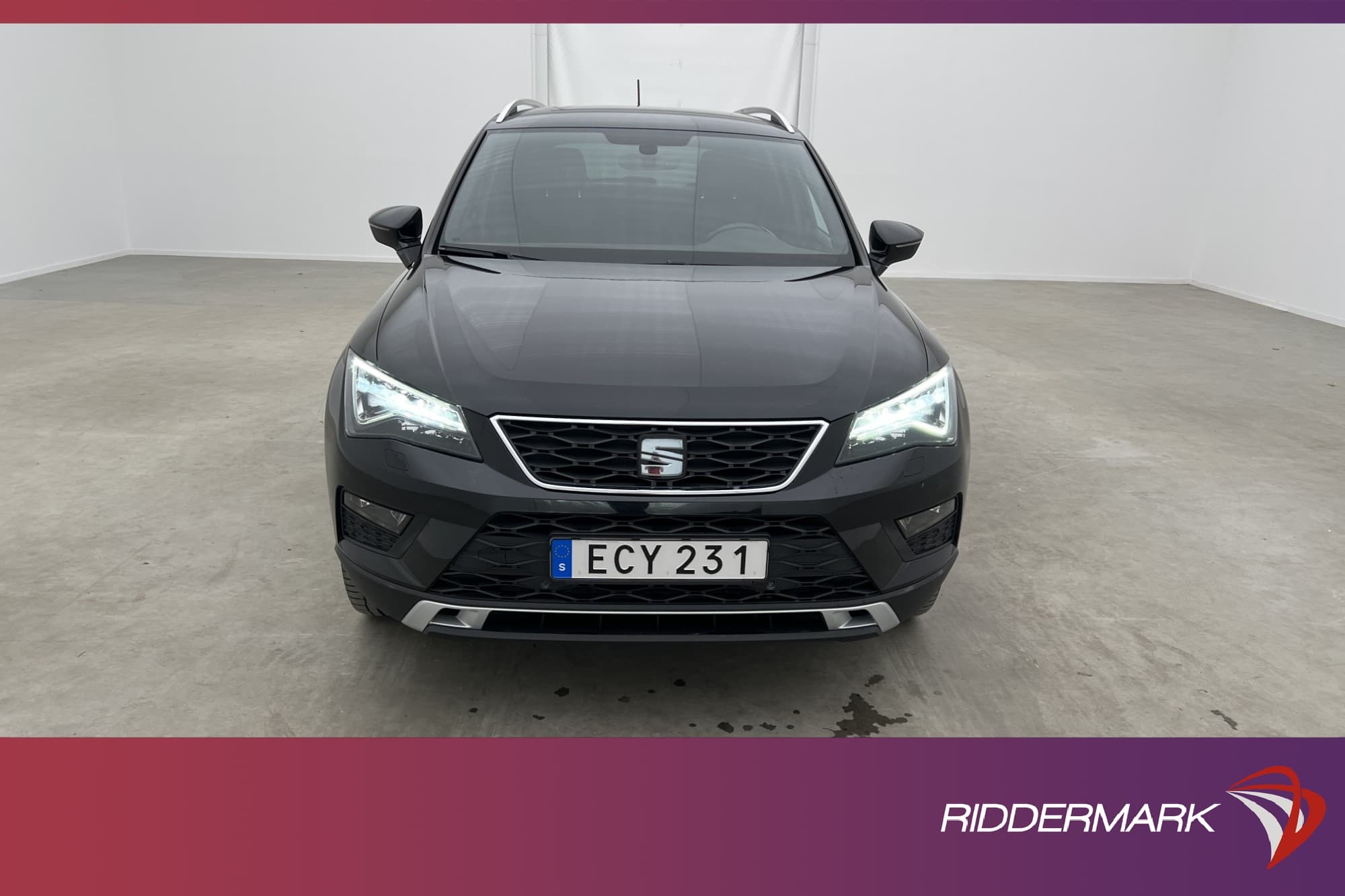 SEAT Ateca TDI 4Drive 190hk
