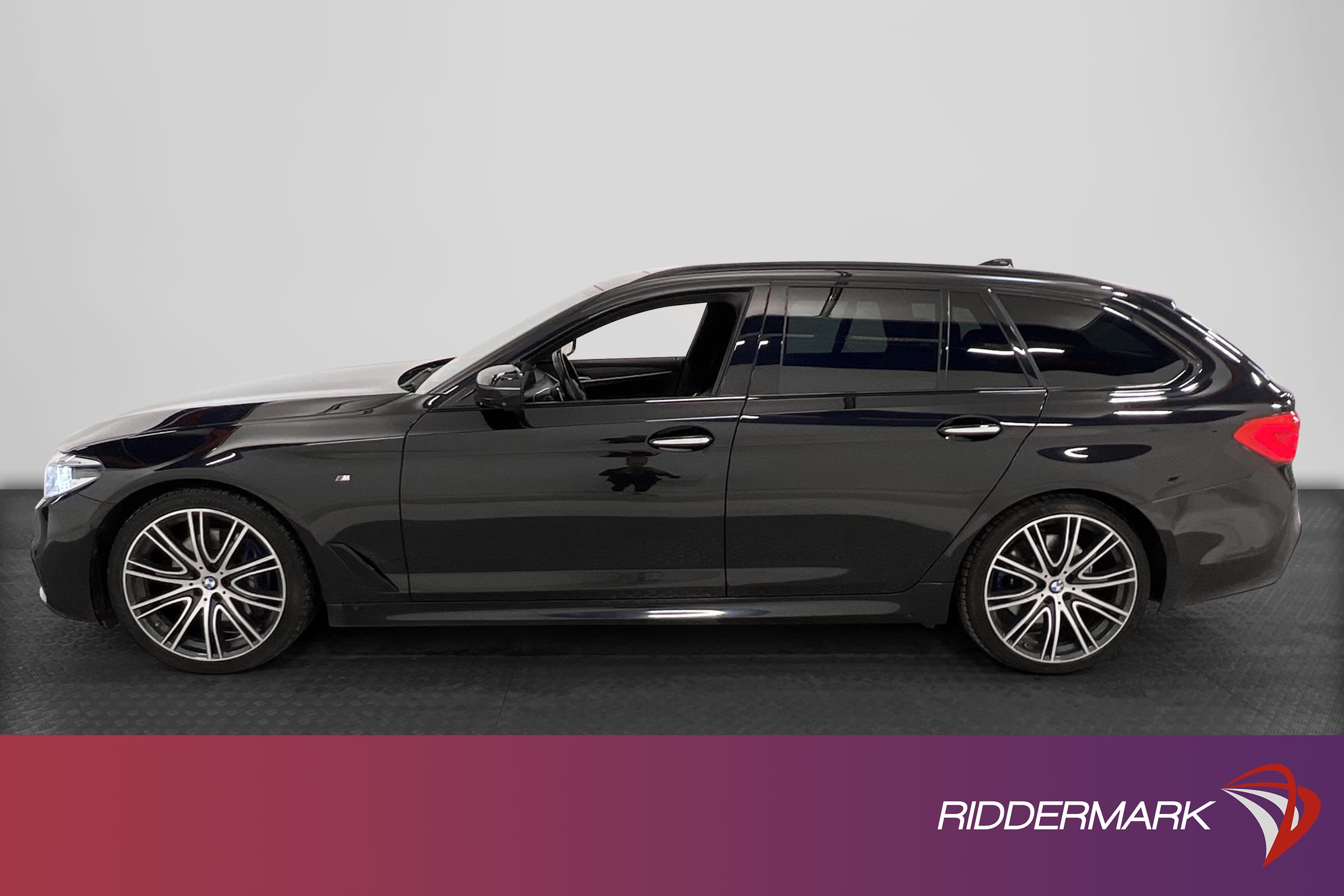 BMW 530 i xDrive Touring 252hk