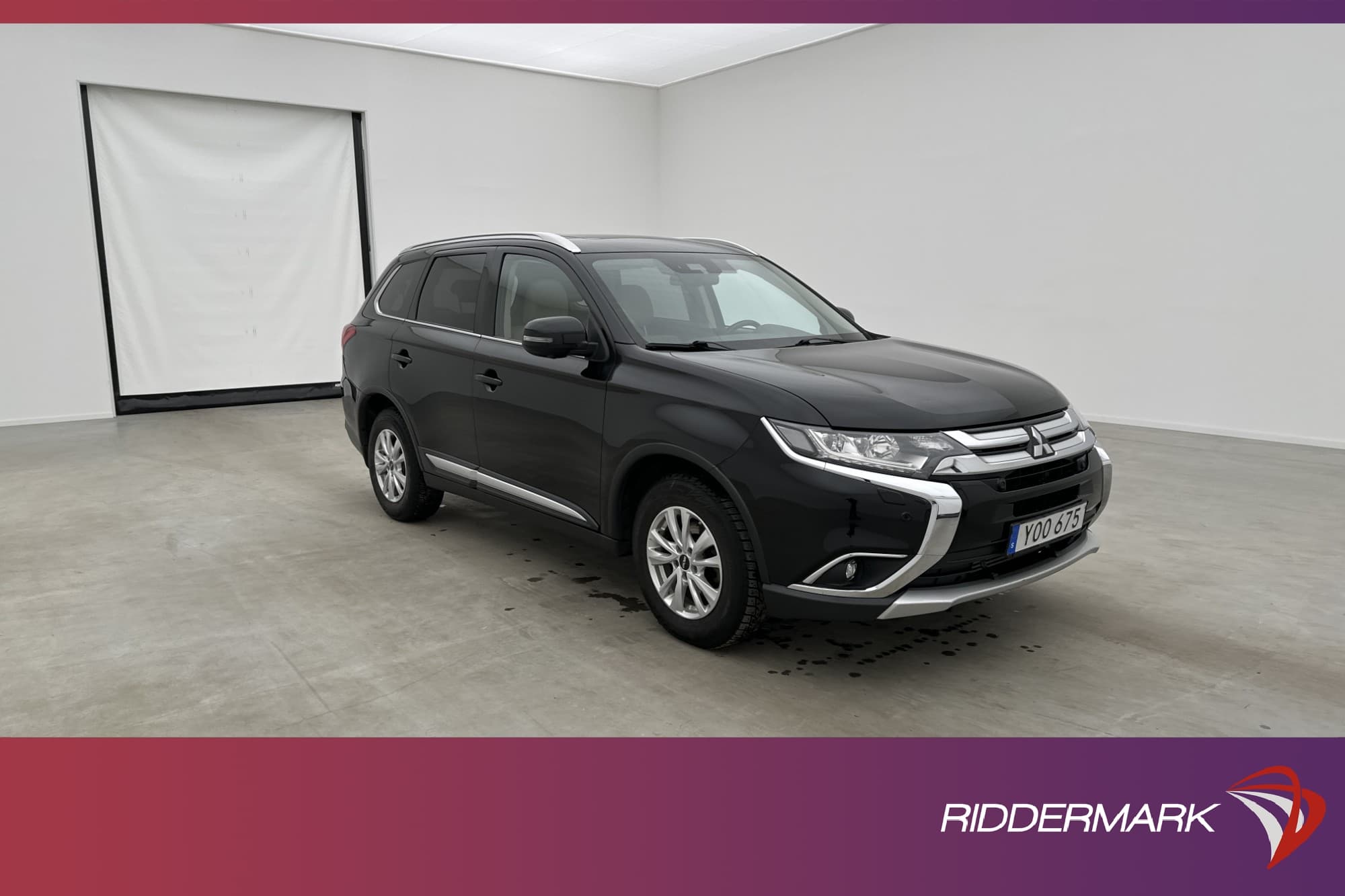 Mitsubishi Outlander 4WD 150hk