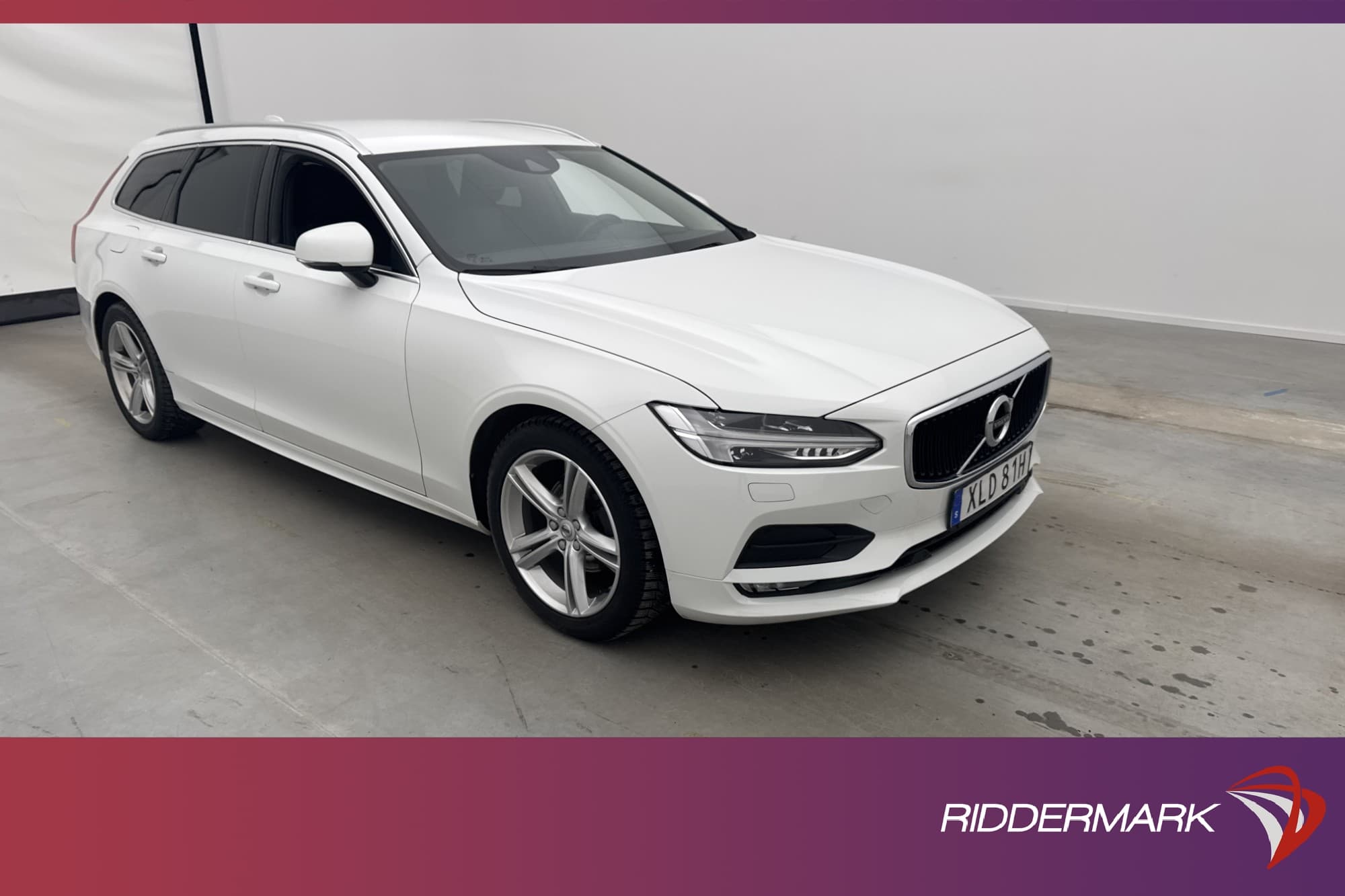 Volvo V90 D4 190hk