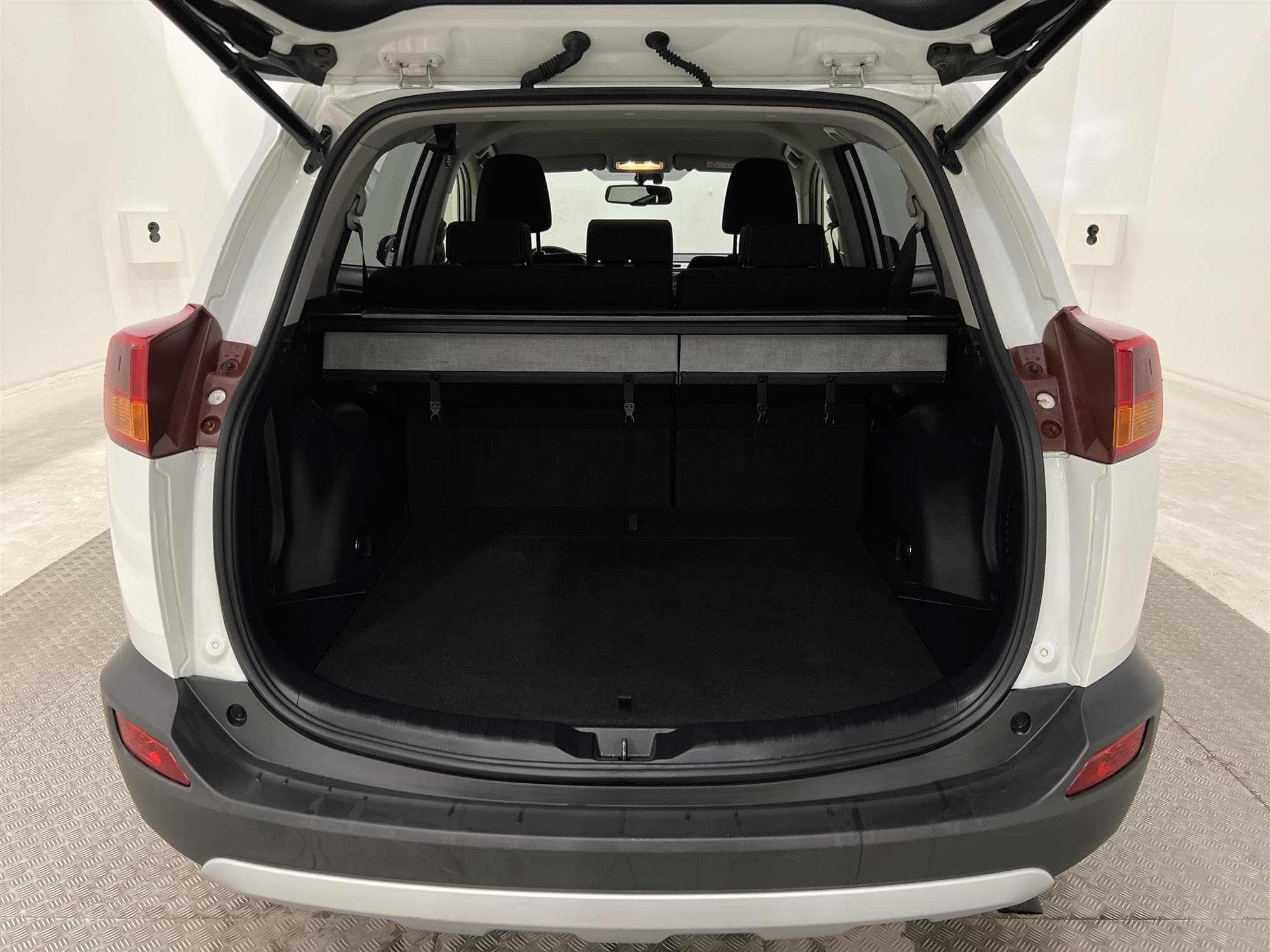 Toyota RAV4 2.0 4WD Multidrive S 152hk M&K Värmare B-Kam