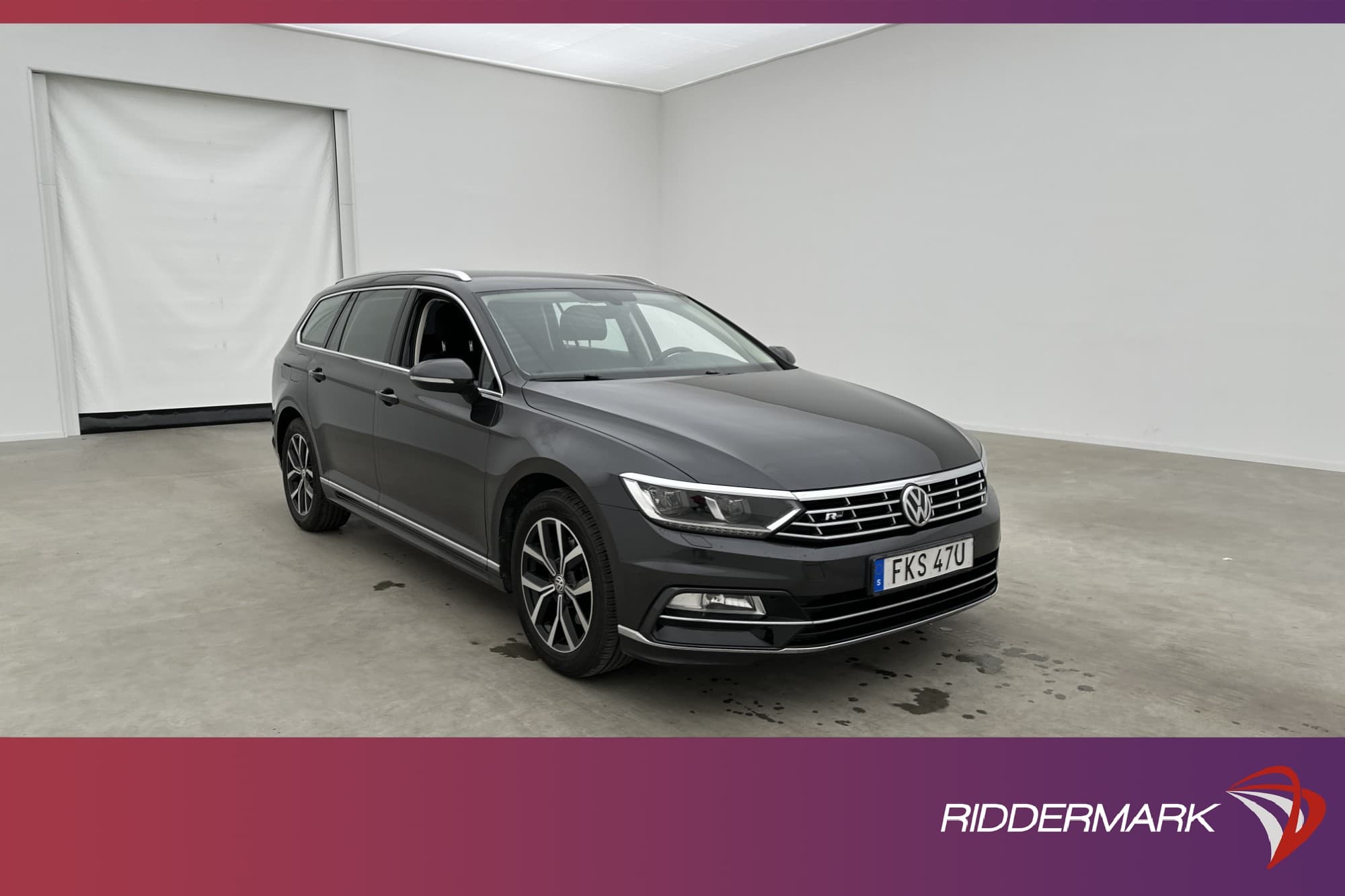 Volkswagen Passat 1.5 TSI 150hk