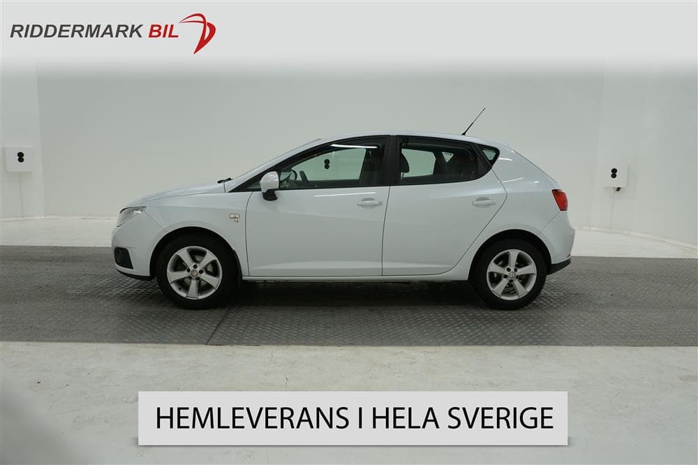 Seat Ibiza 1.2 TSI 