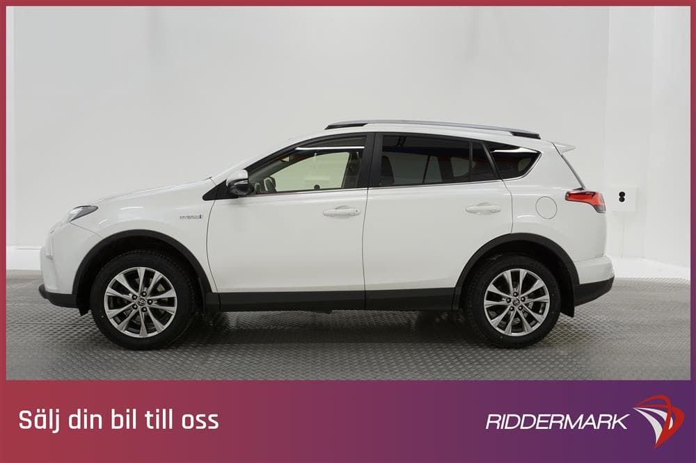 Toyota RAV4 2.5 HSD AWD 197hk Executive