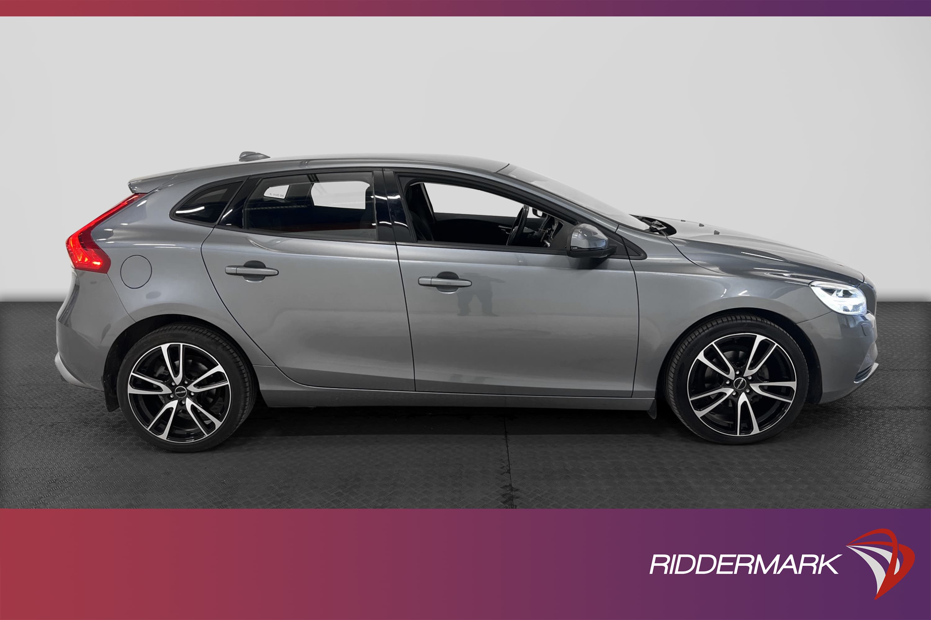 Volvo V40 D2 120hk