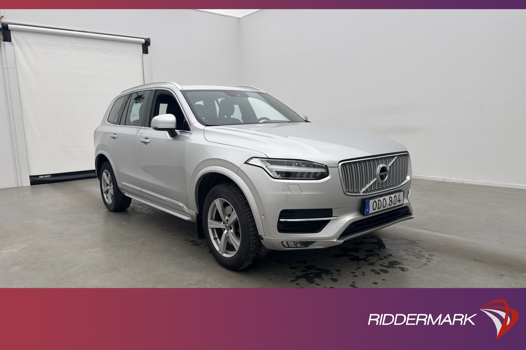 Volvo XC90 D5 AWD 235hk