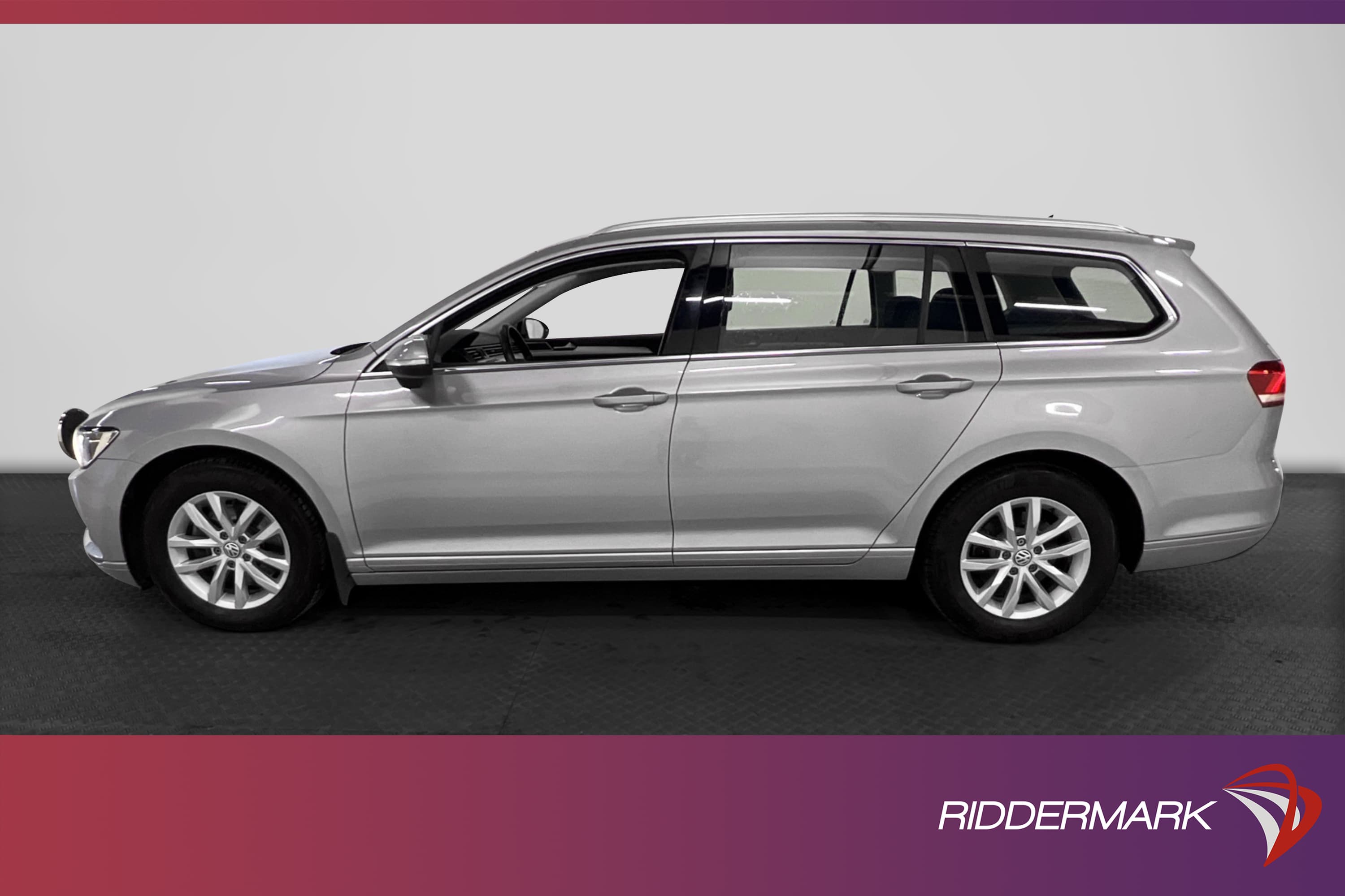 Volkswagen Passat 1.5 TSI 150hk