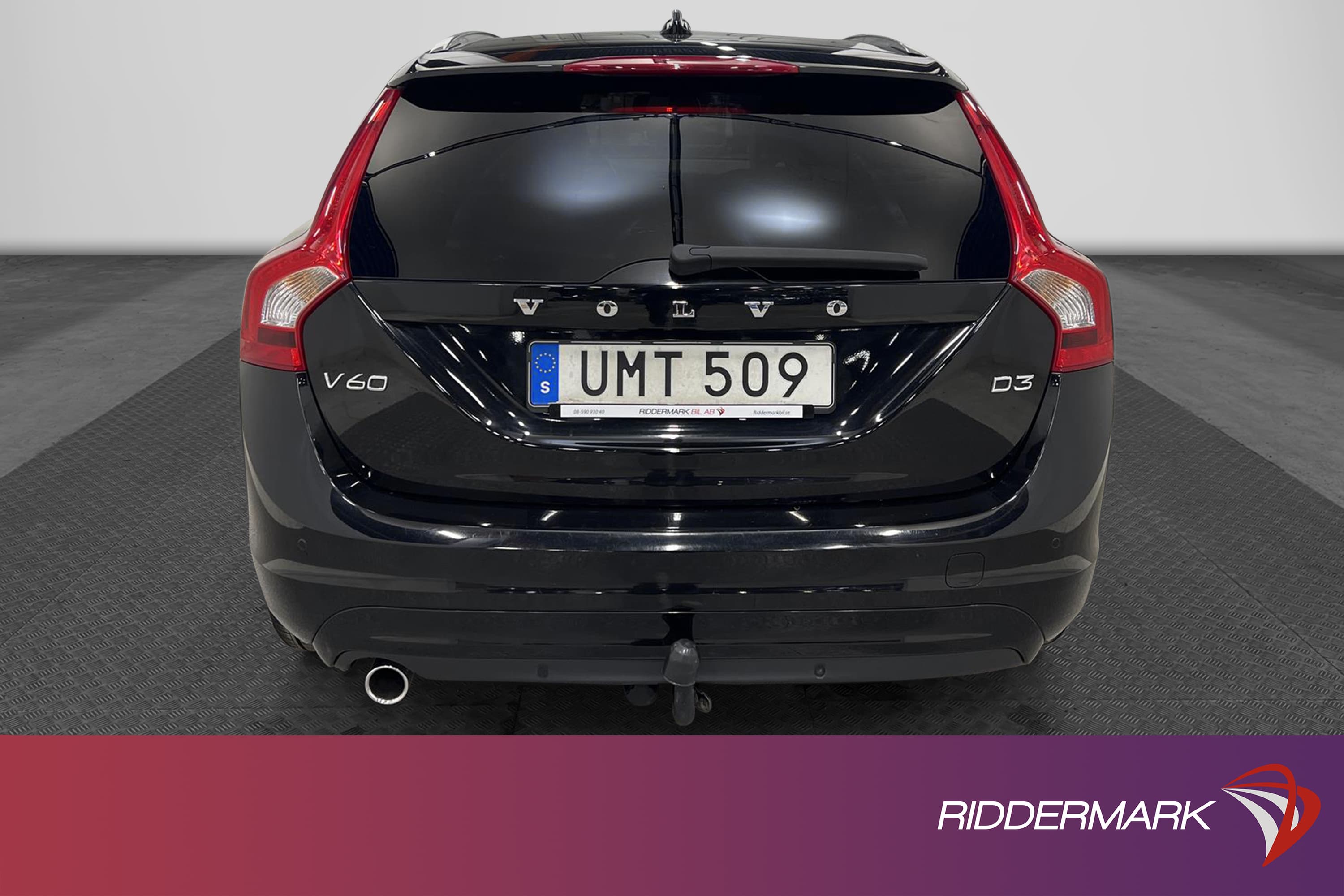 Volvo V60 D3 150hk