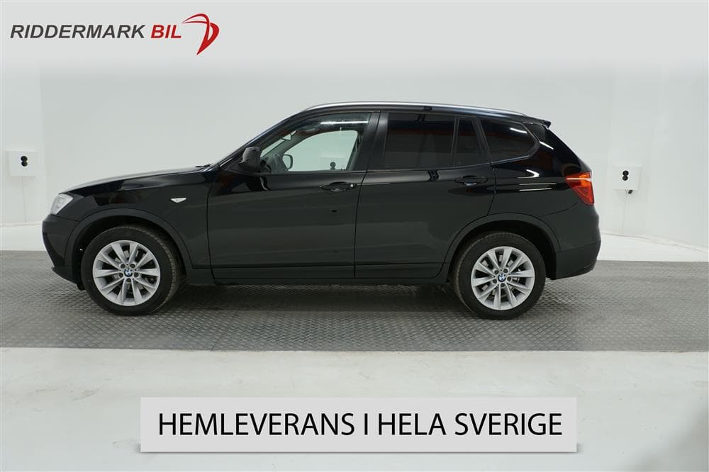 BMW X3 xDrive20d