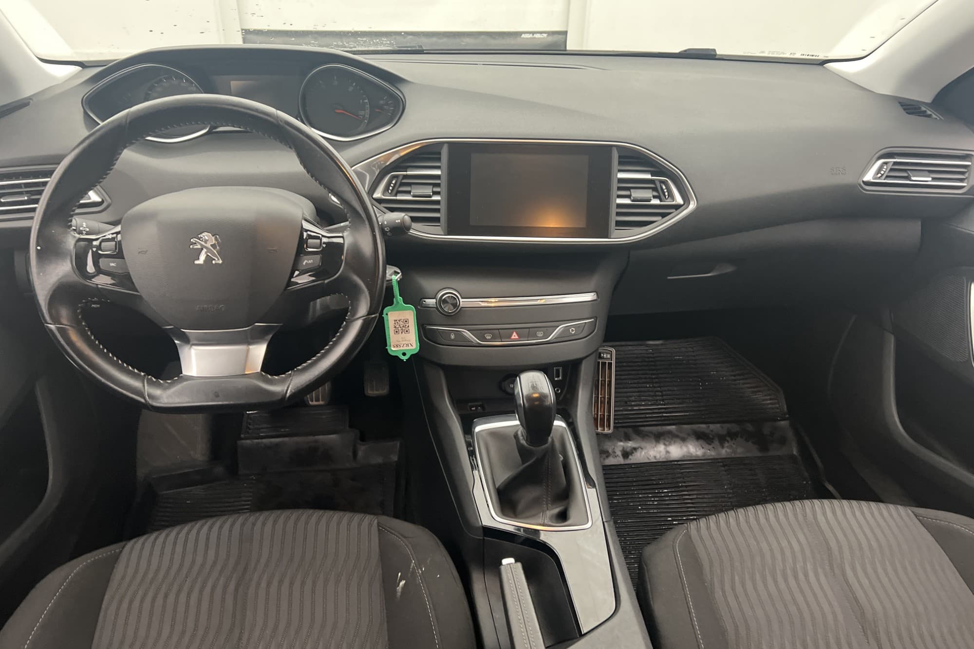 Peugeot 308 SW 1.6 99hk Active M&K-Värmare Sensorer